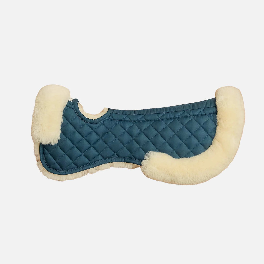 Hermes Doudou Back Shock Absorbing Pad, Bleu De Prusse