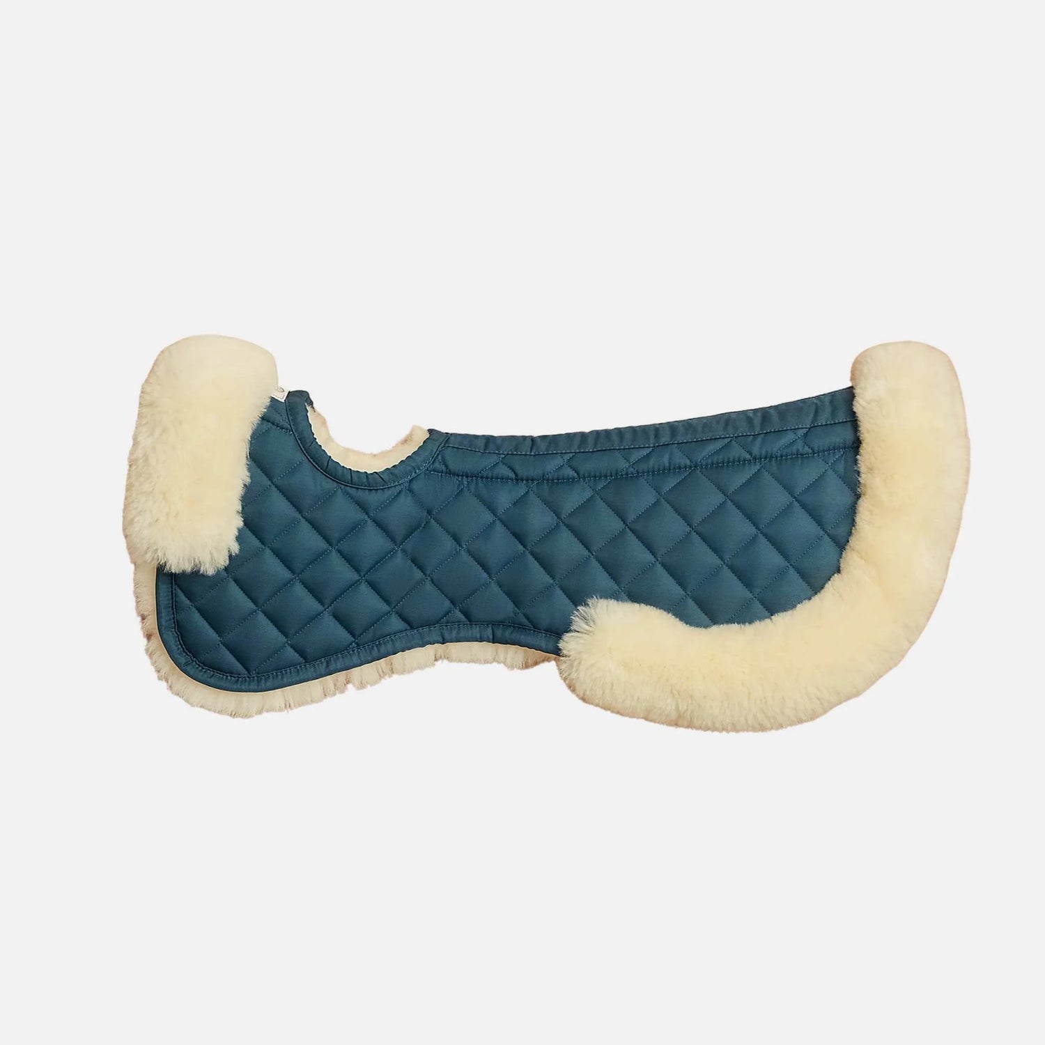 Hermes Doudou Back Shock Absorbing Pad, Bleu De Prusse