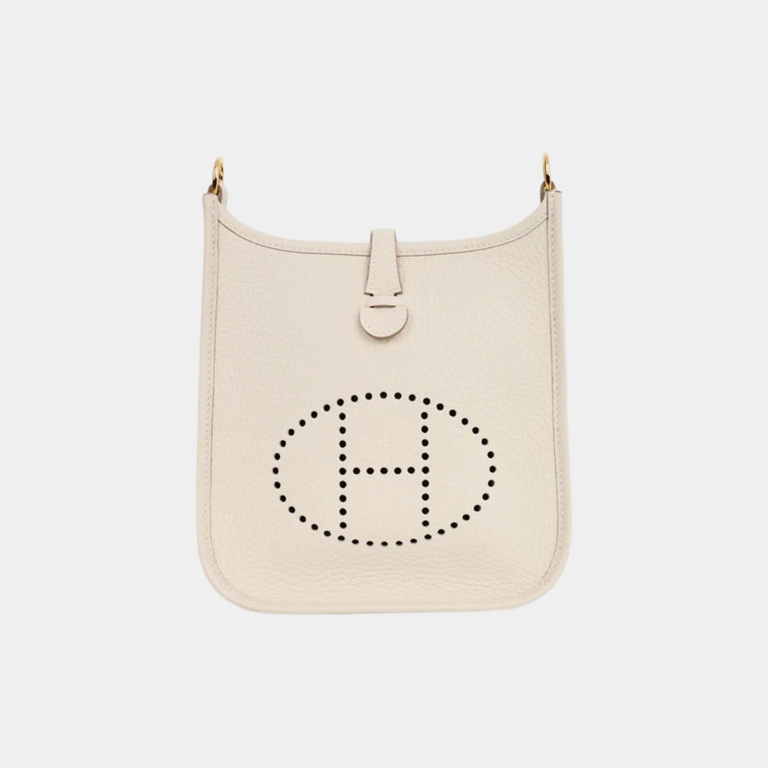 Hermes Evelyne 16 Clemence Craie PHW