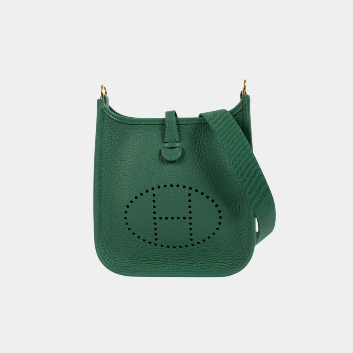 Evelyne 16 Clemence Vert Moyen GHW