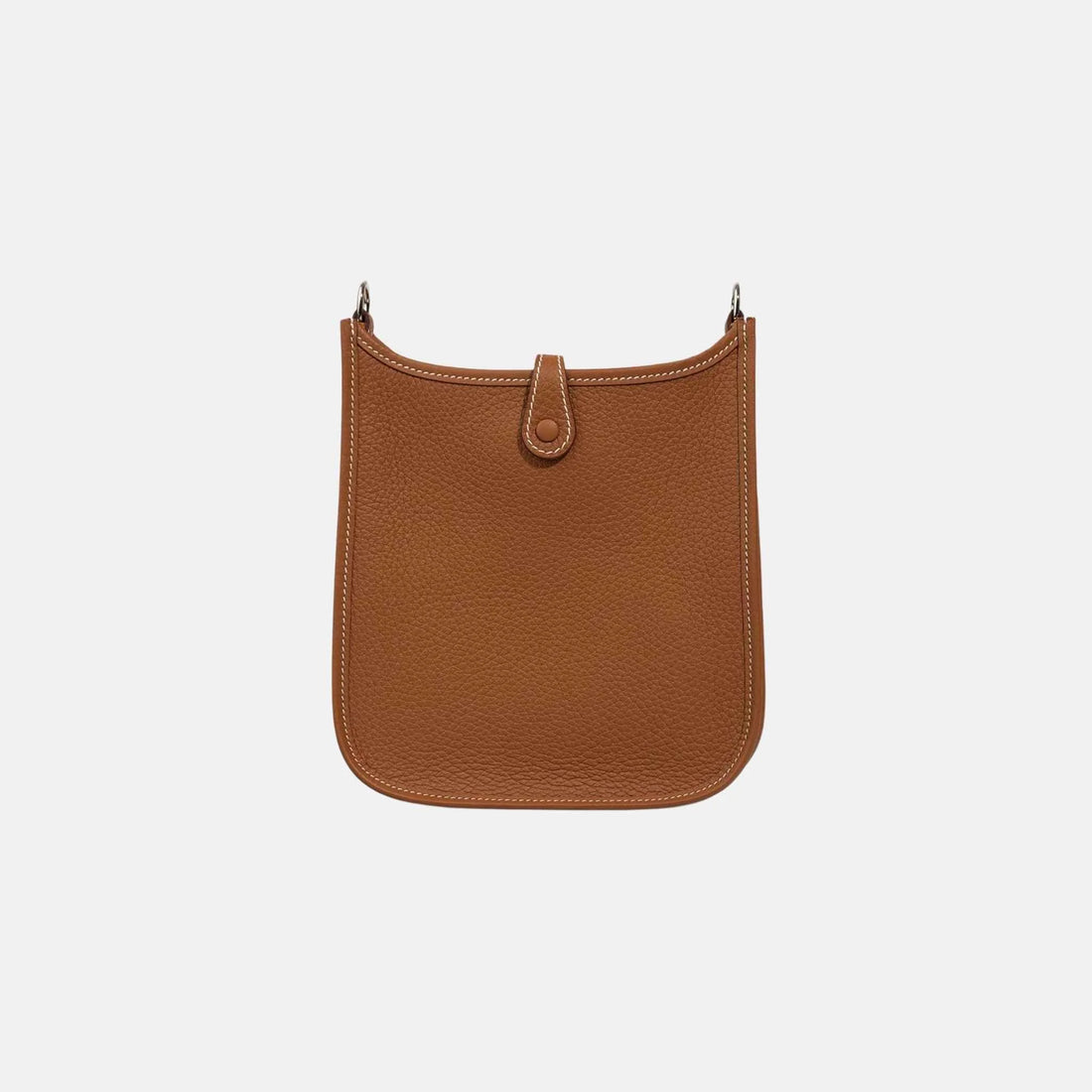 Hermes Evelyne 16 Gold Clemence PHW, Back