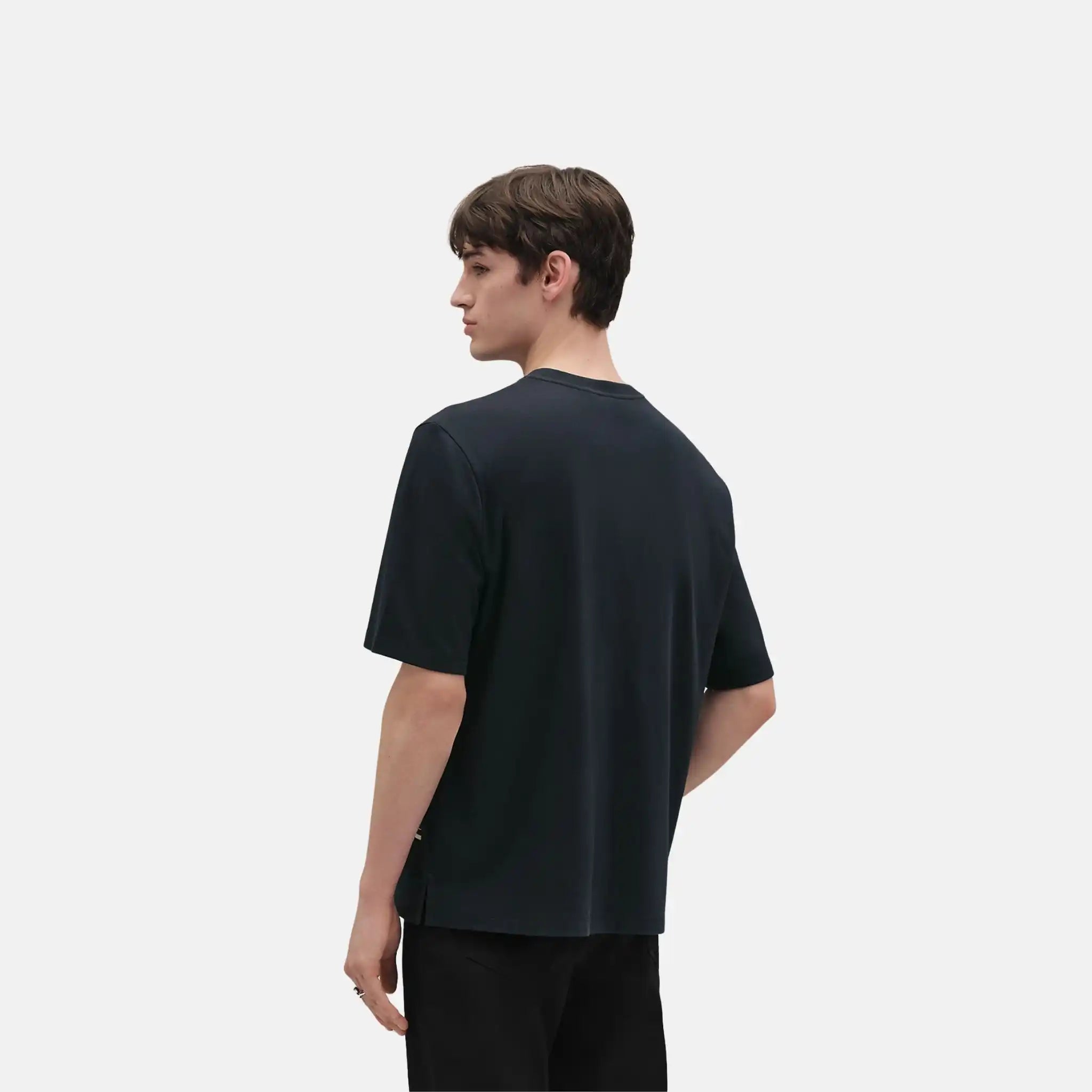 Hermes Ex-Libris T-Shirt, Back