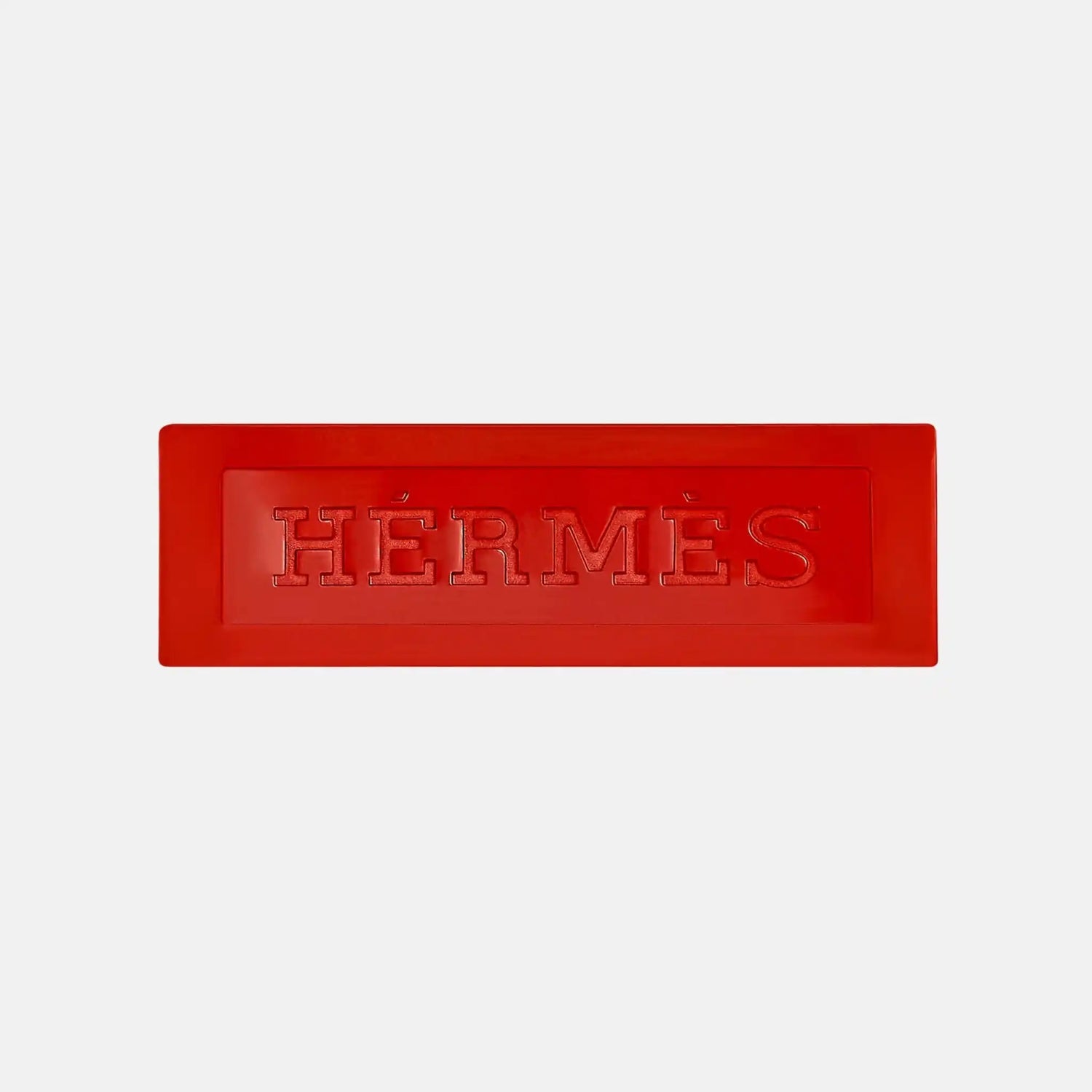 Hermes Glycerin Soap, Rouge H