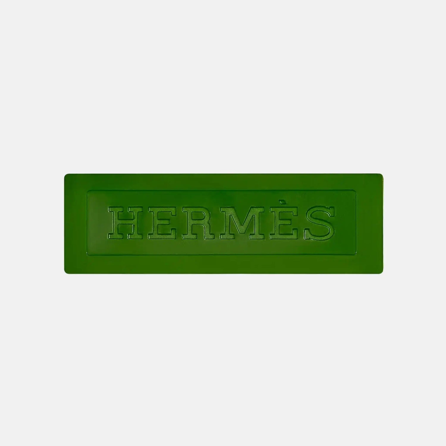 Hermes Glycerin Soap, Vert Bombou