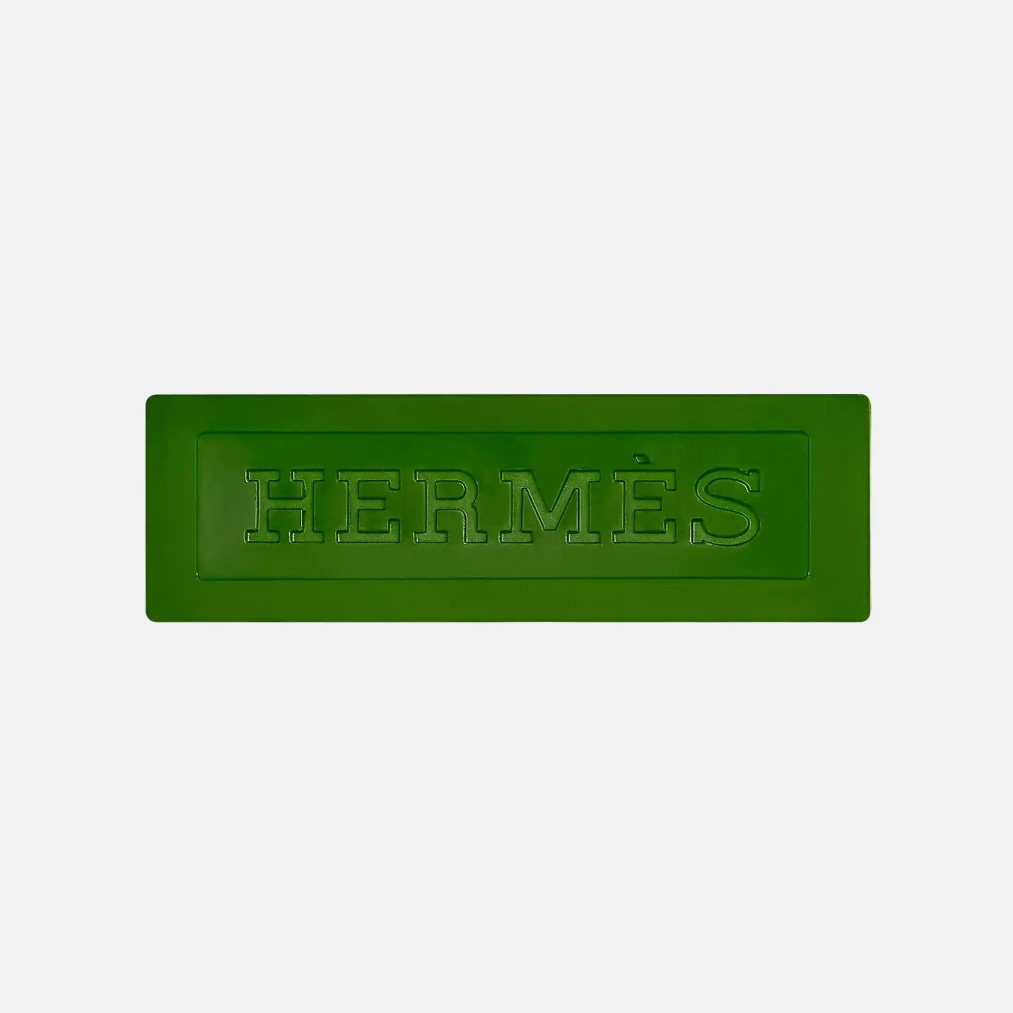 Hermes Glycerin Soap, Vert Bombou