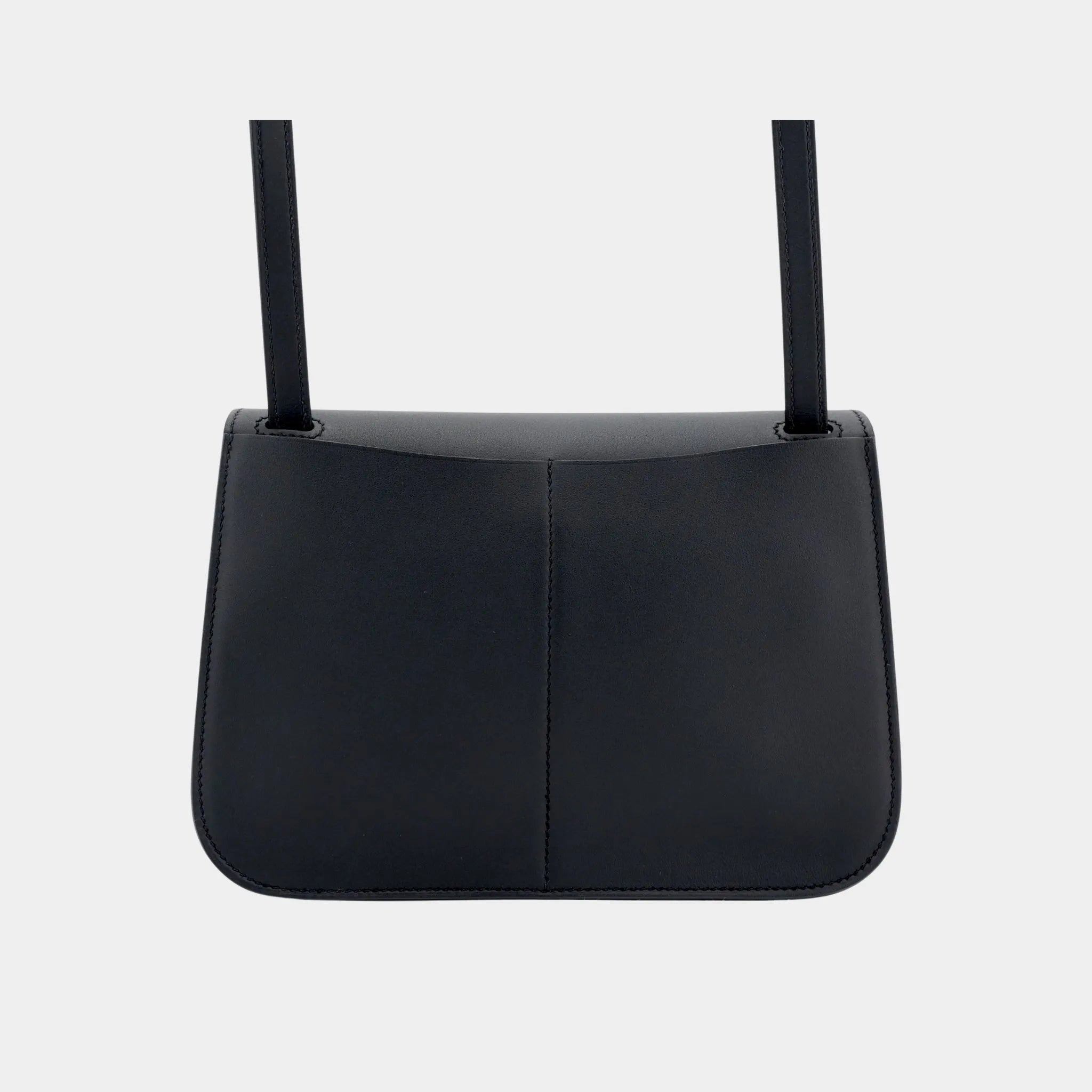 Hermes Halzan Mini Swift Nior GHW