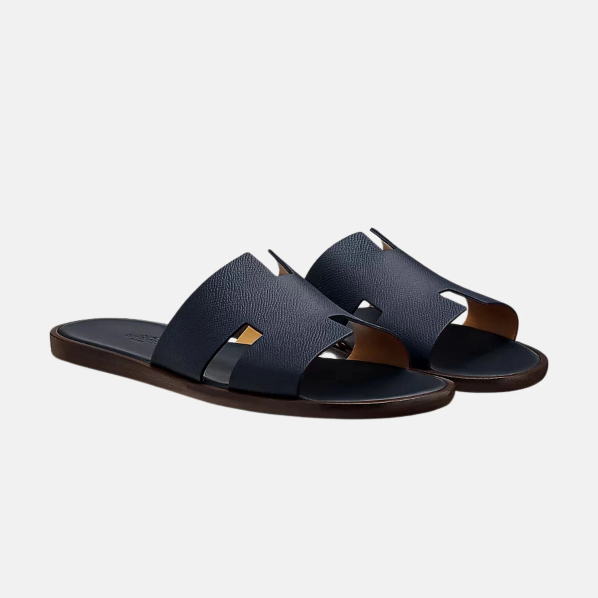 صندل إزمير من جلد العجل إبسوم
