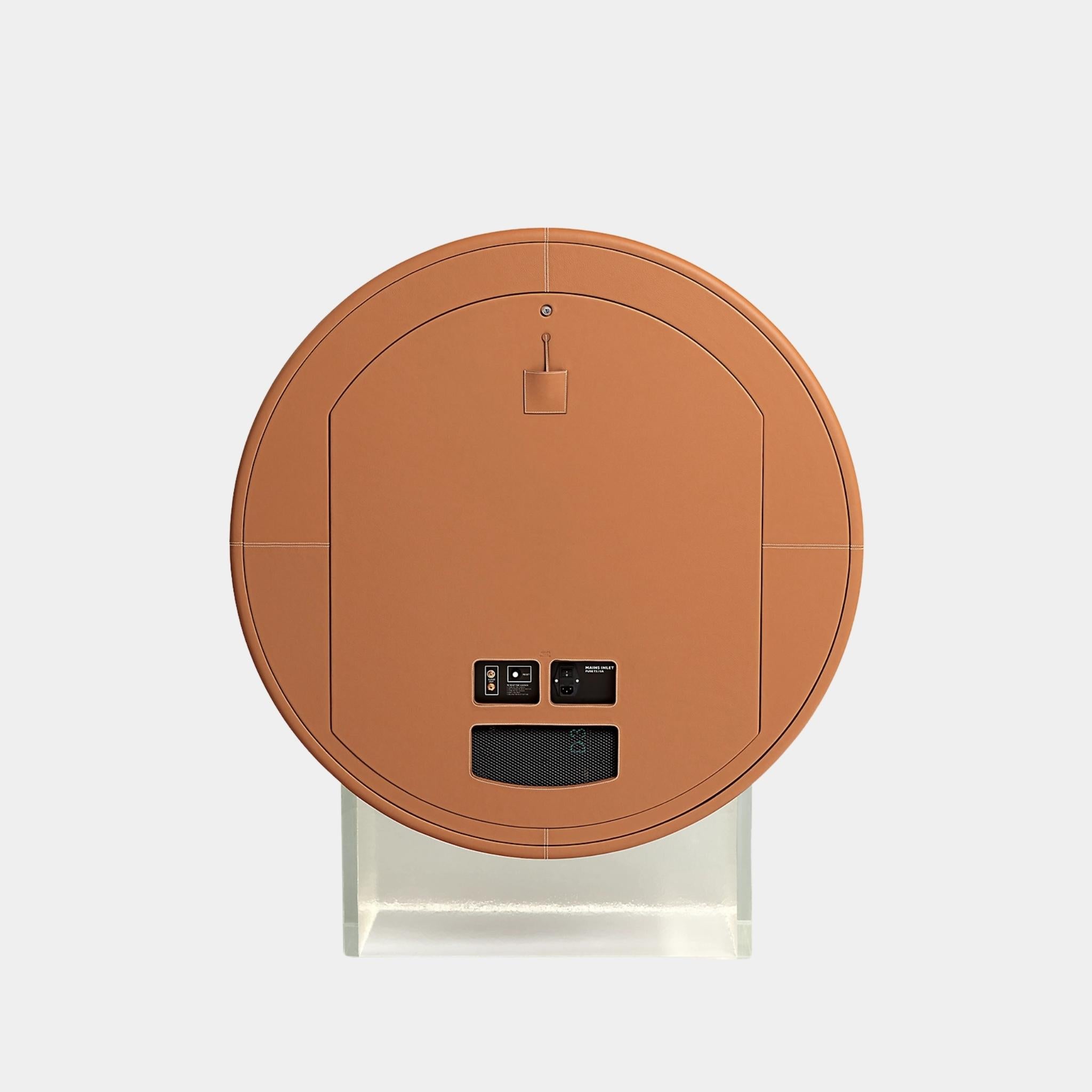 Hermes Jukebox Perspective Cavaliere, Back