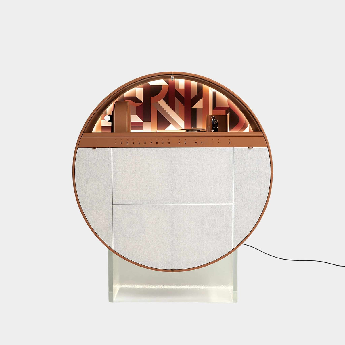 Jukebox Perspective Cavaliere