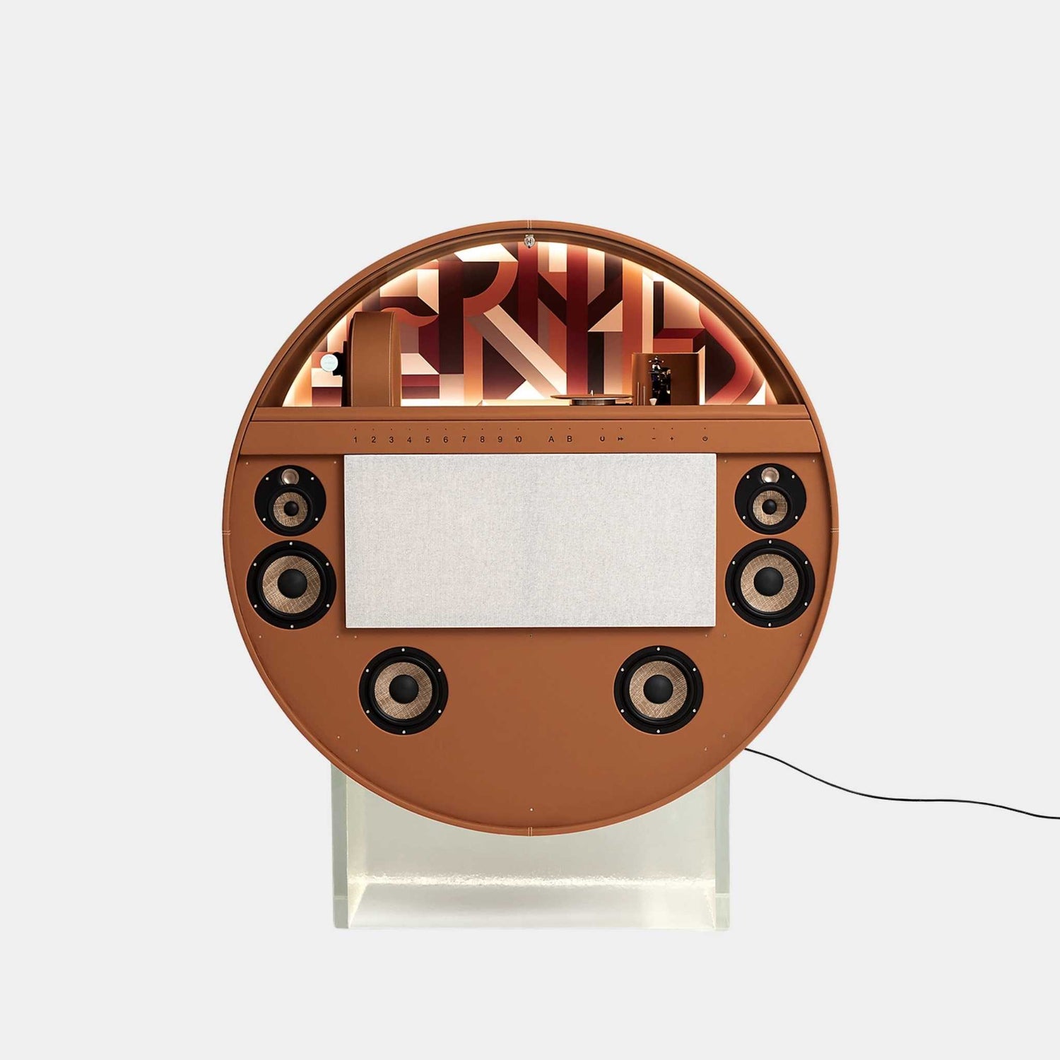 Hermes Jukebox Perspective Cavaliere, Open