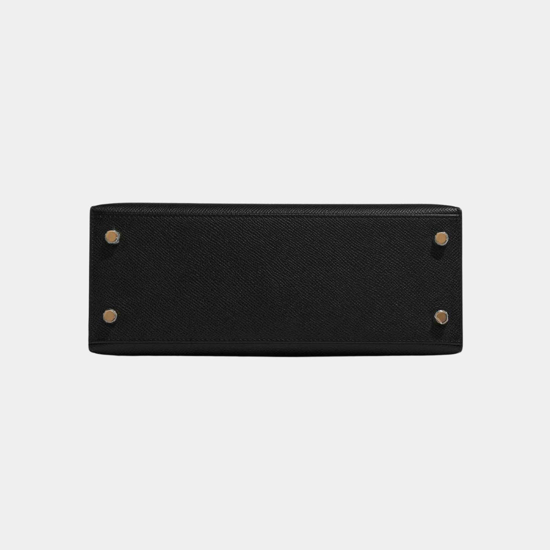 alt
Hermes Kelly 25 إبسوم أسود GHW، الجزء السفلي