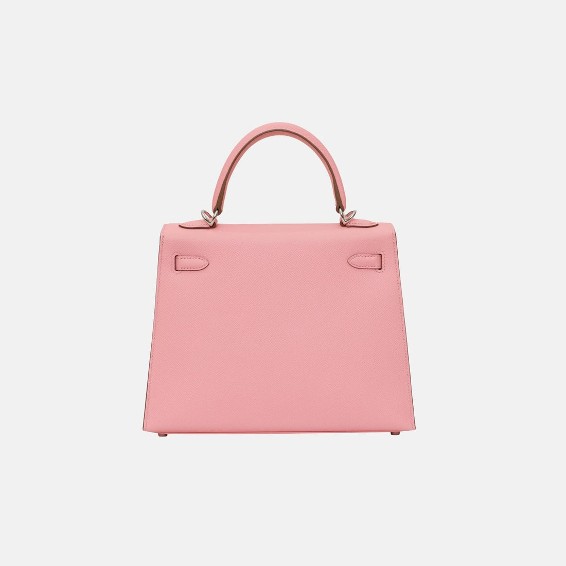 Hermes Kelly 25 روز كونفيتي Epsom PHW، الخلف