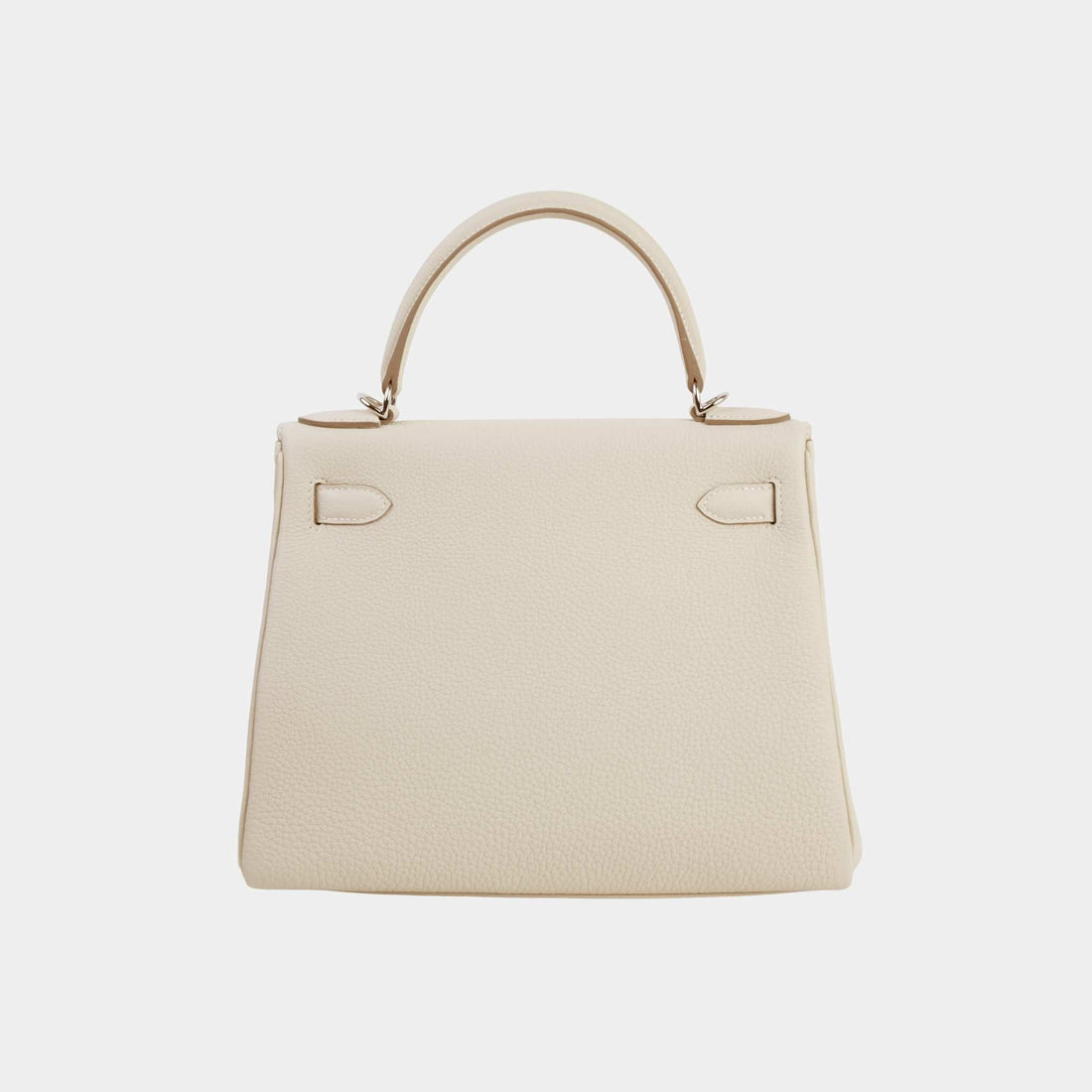 Hermes Kelly 28 Togo كريه PHW، خلفي