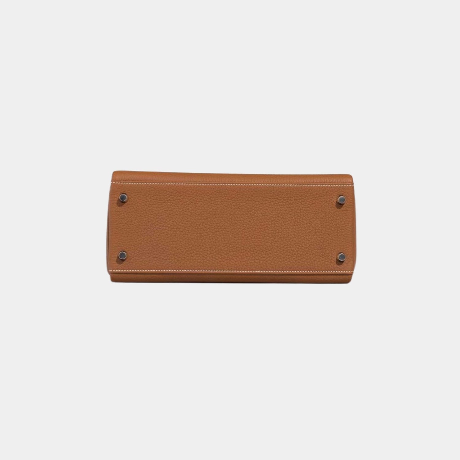 Hermes Kelly 28 Togo ذهبي PHW، القاعدة