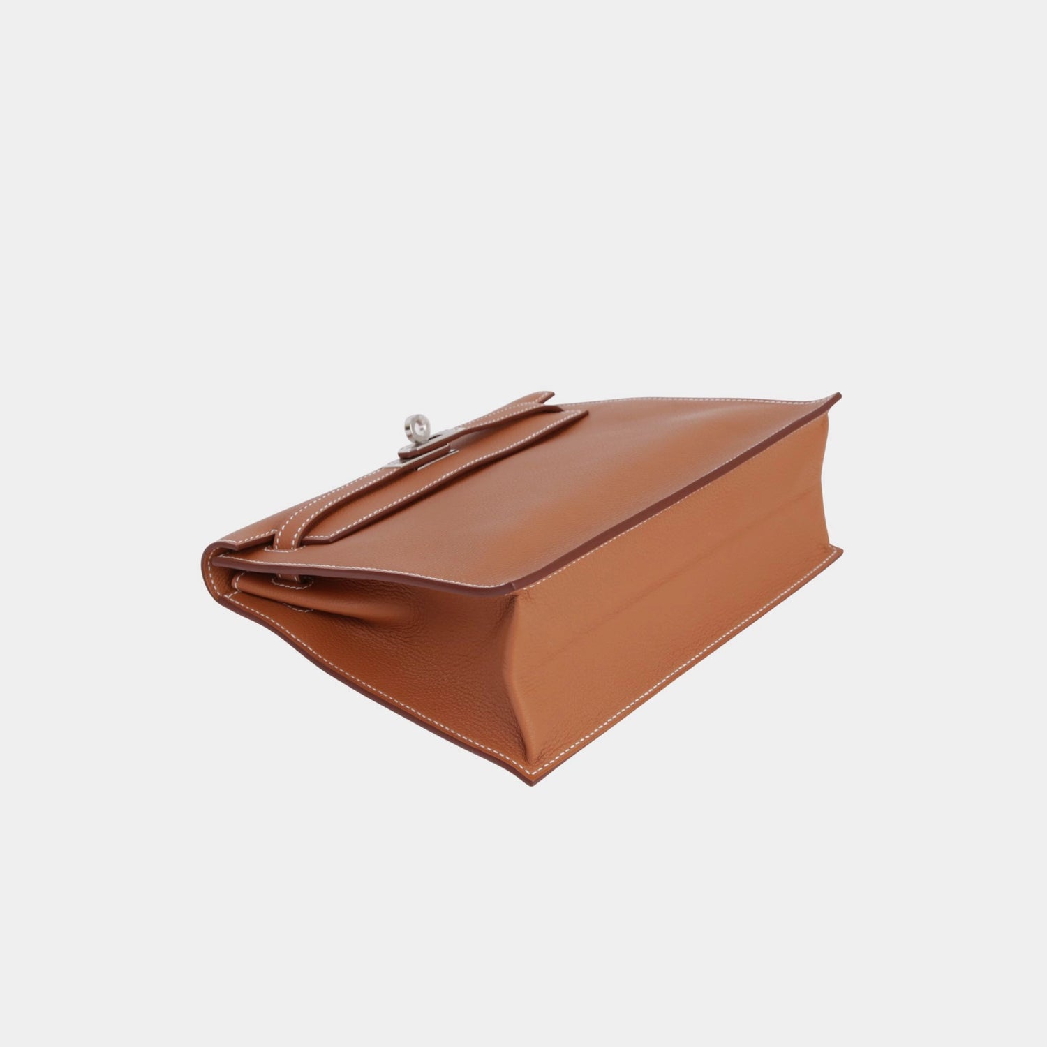 Kelly Danse Evercolor Gold/Deep Blue PHW, Bottom