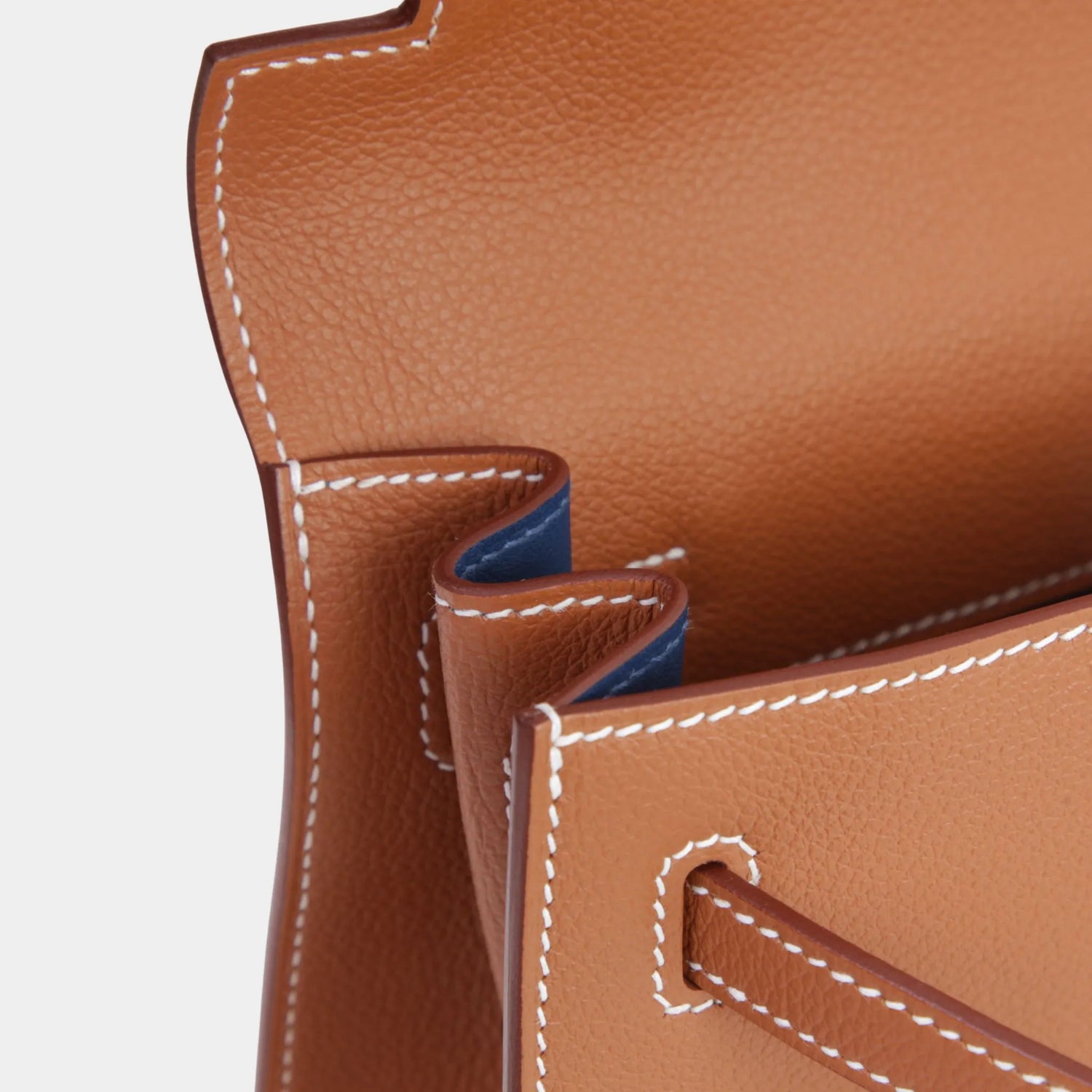 Kelly Danse Evercolor Gold/Deep Blue PHW, Side