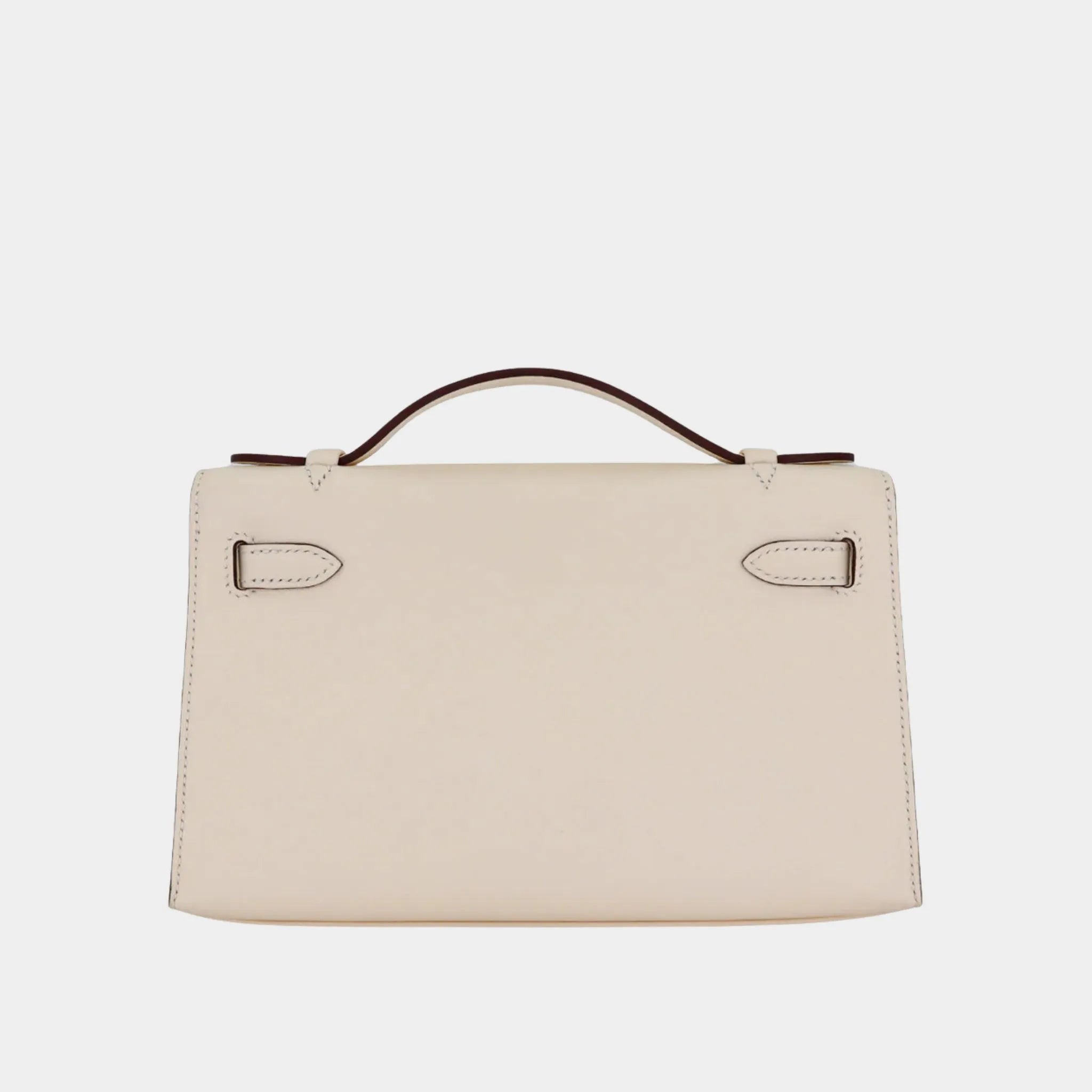 Kelly Pochette Swift Nata GHW