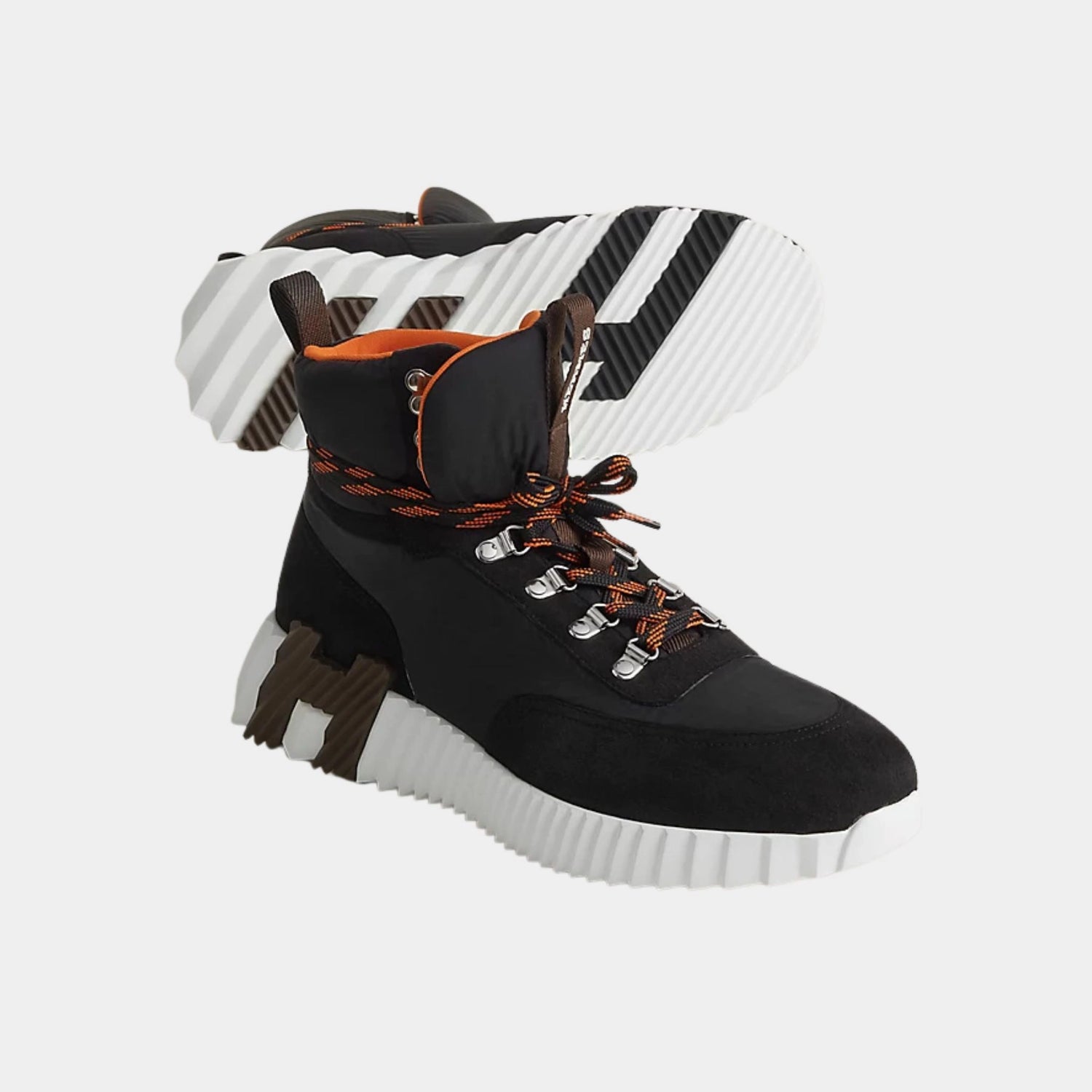Hermes Klimb sneaker, Side, Front 