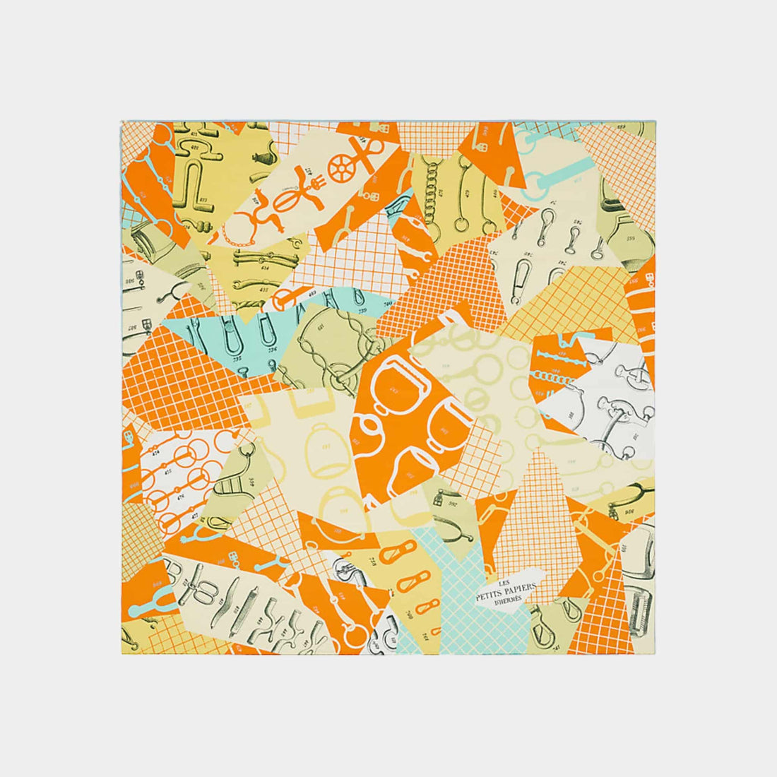 Hermes Les Petits Papiers d&