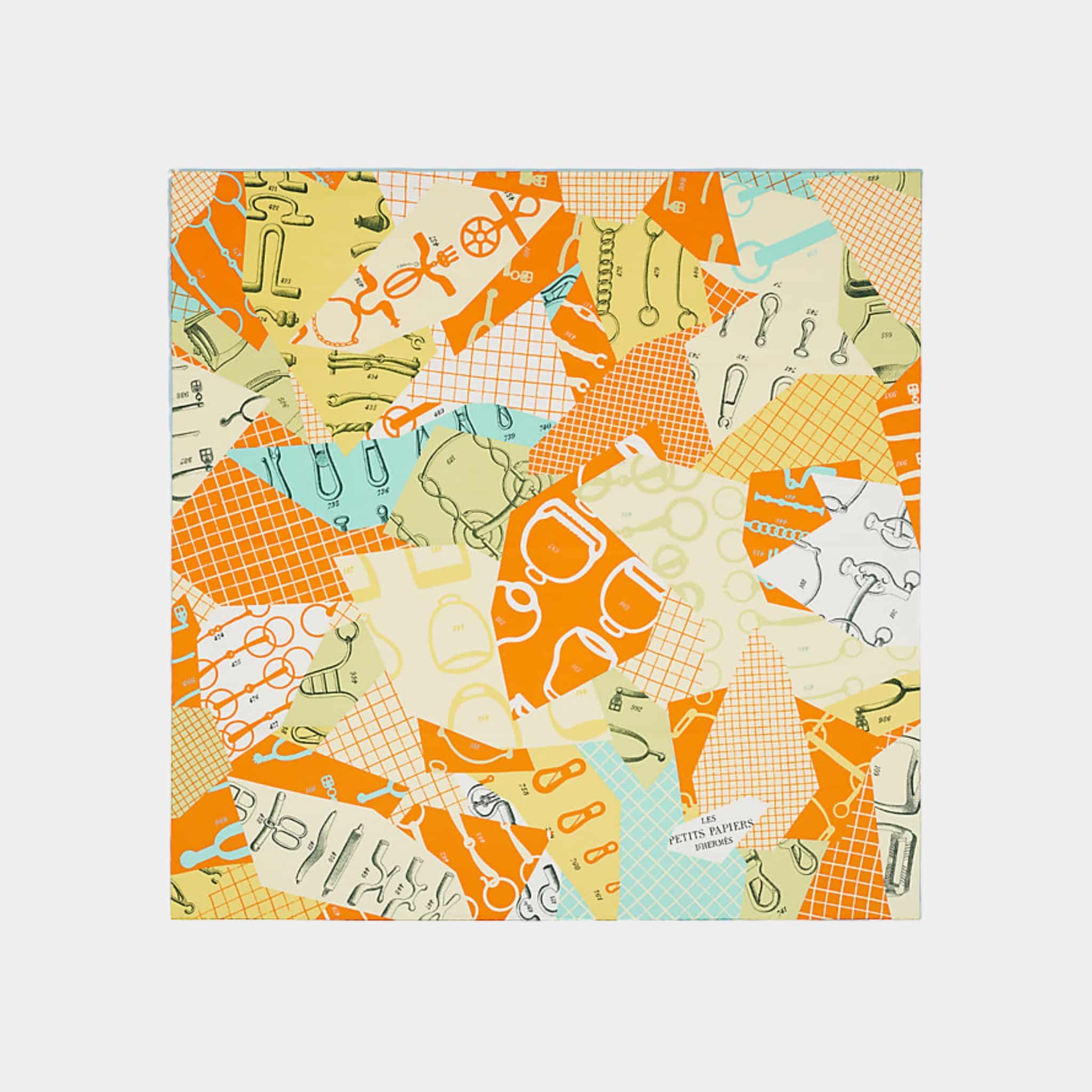Hermes Les Petits Papiers d&