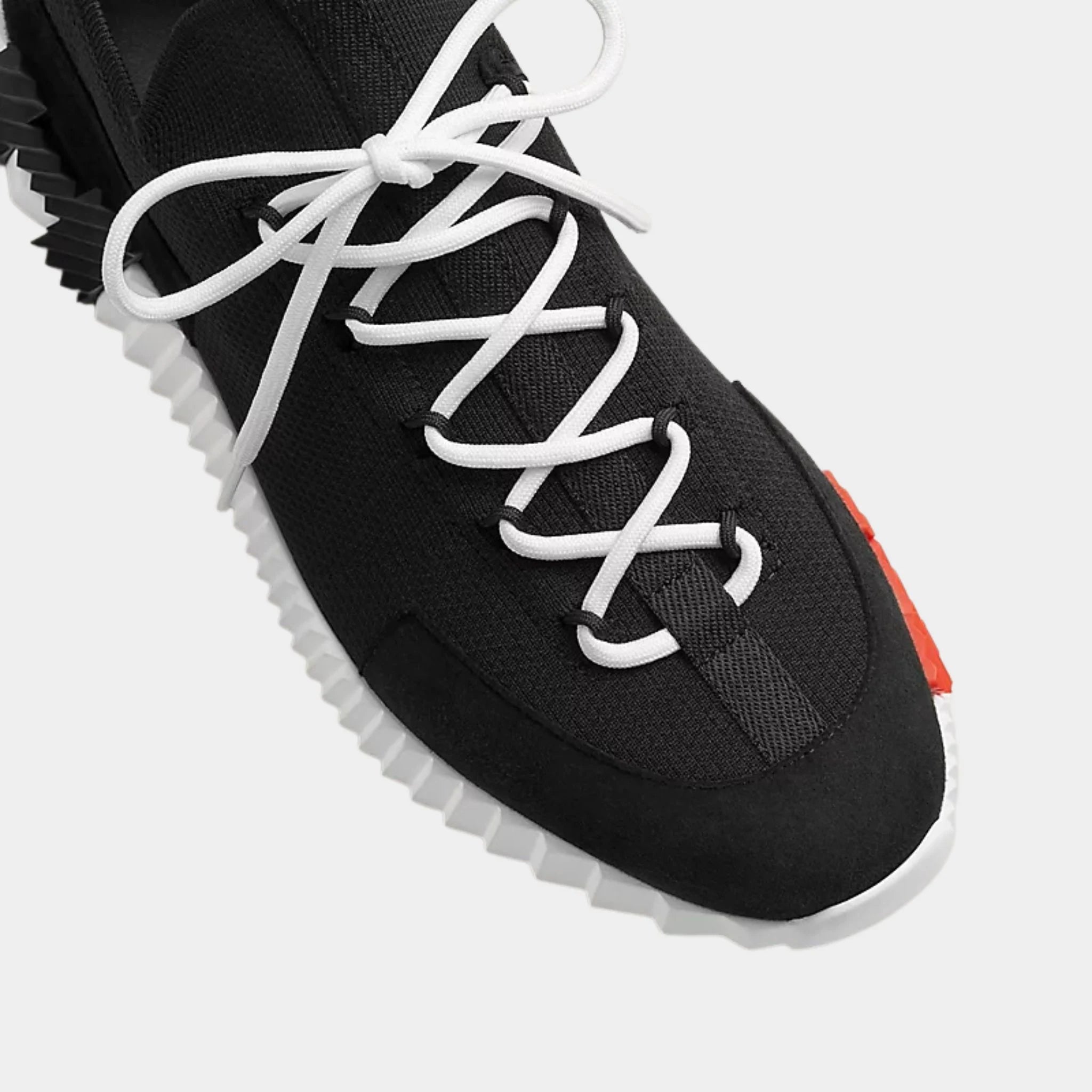 Lift Slip-On Sneaker Knit &amp; Suede Goatskin