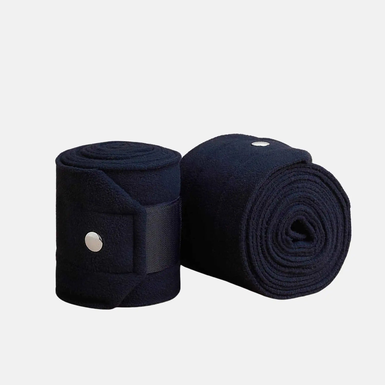 Hermes Loop Polo Wraps, Navy