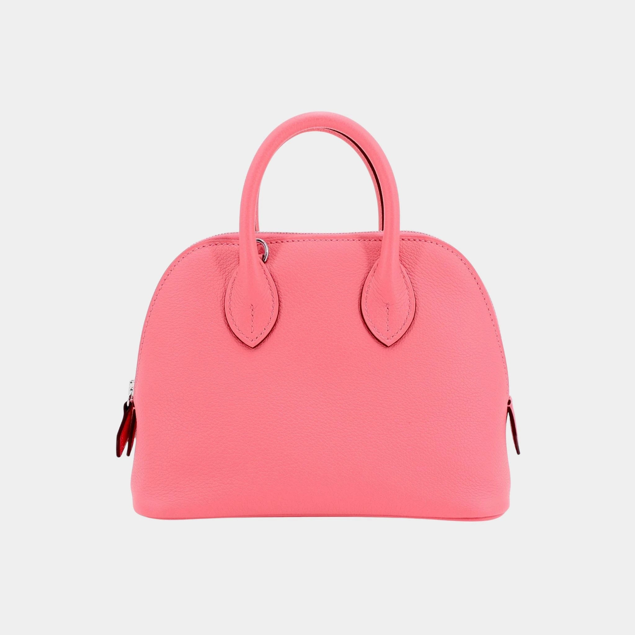 Mini Bolide Evercolor Rose Azalee PHW, Front