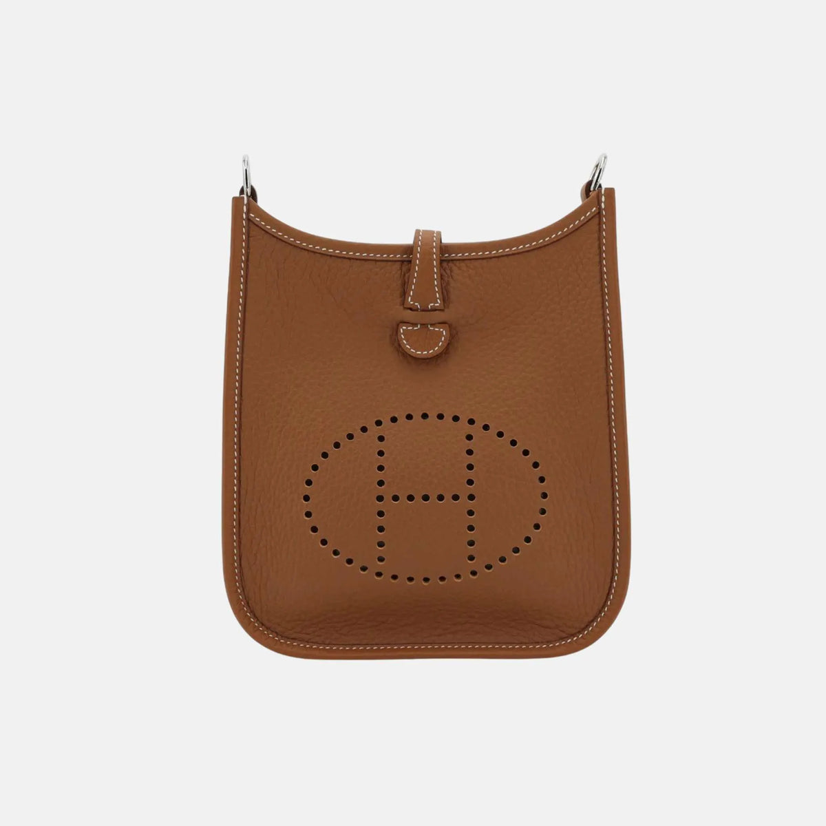Mini Evelyne TPM Amazone 112 Clemence Etoupe PHW