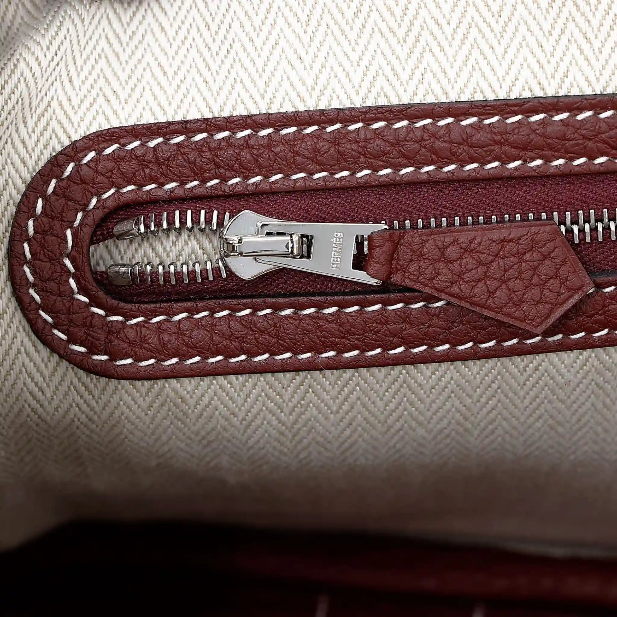 Neo Garden Party 23 Negonda Rouge H PHW, Zipper 