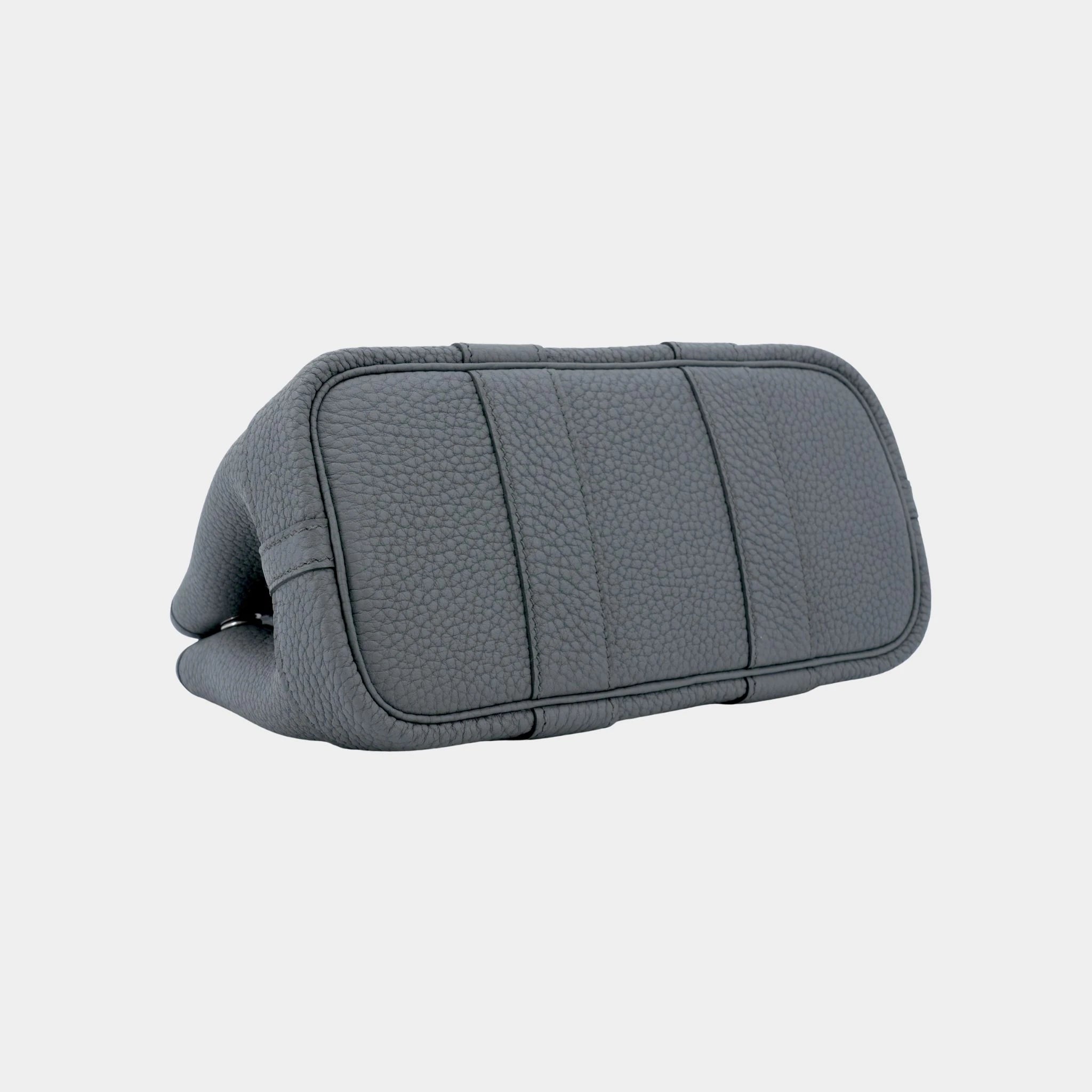 Hermes Neo Garden Party 23 Negonda Vert Amande PHW, bottom