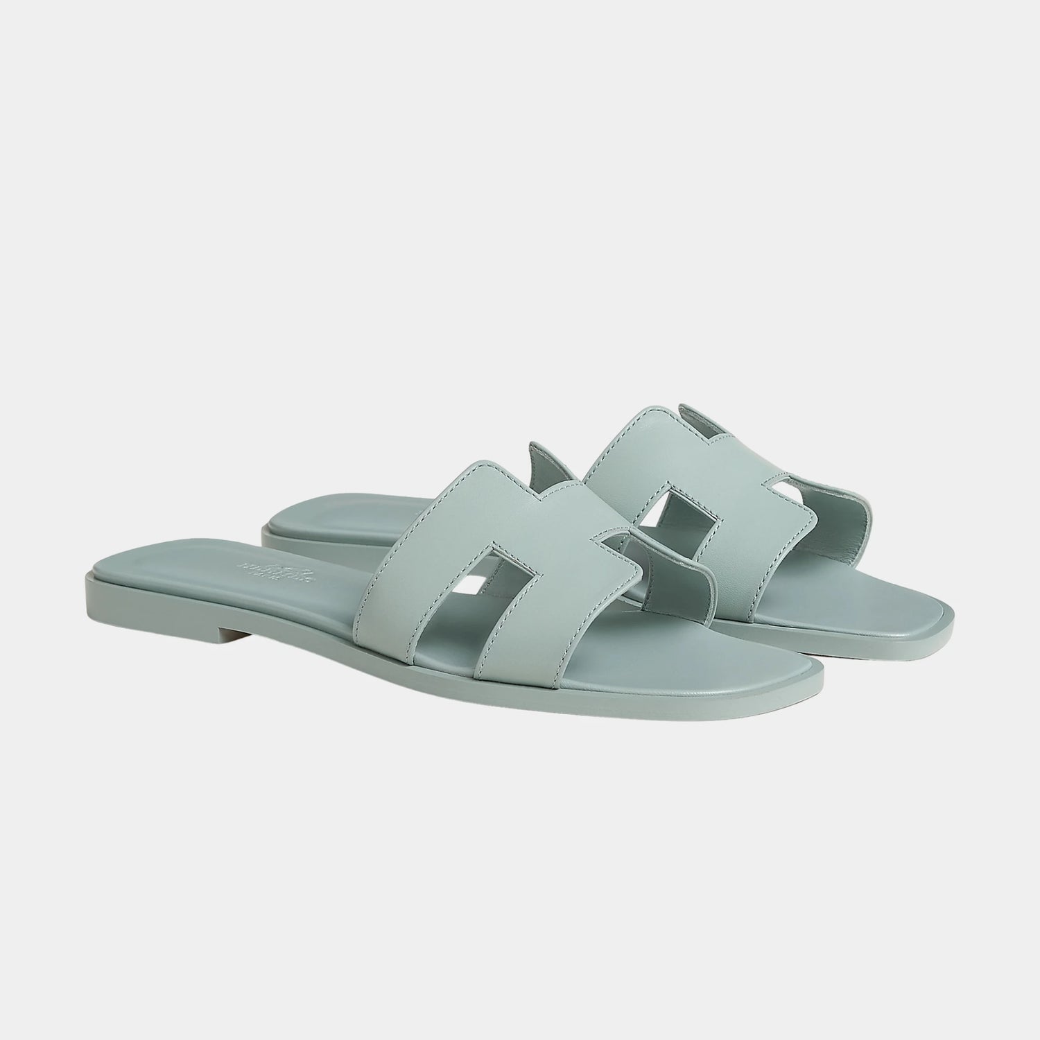 Oran Sandal In Calfskin