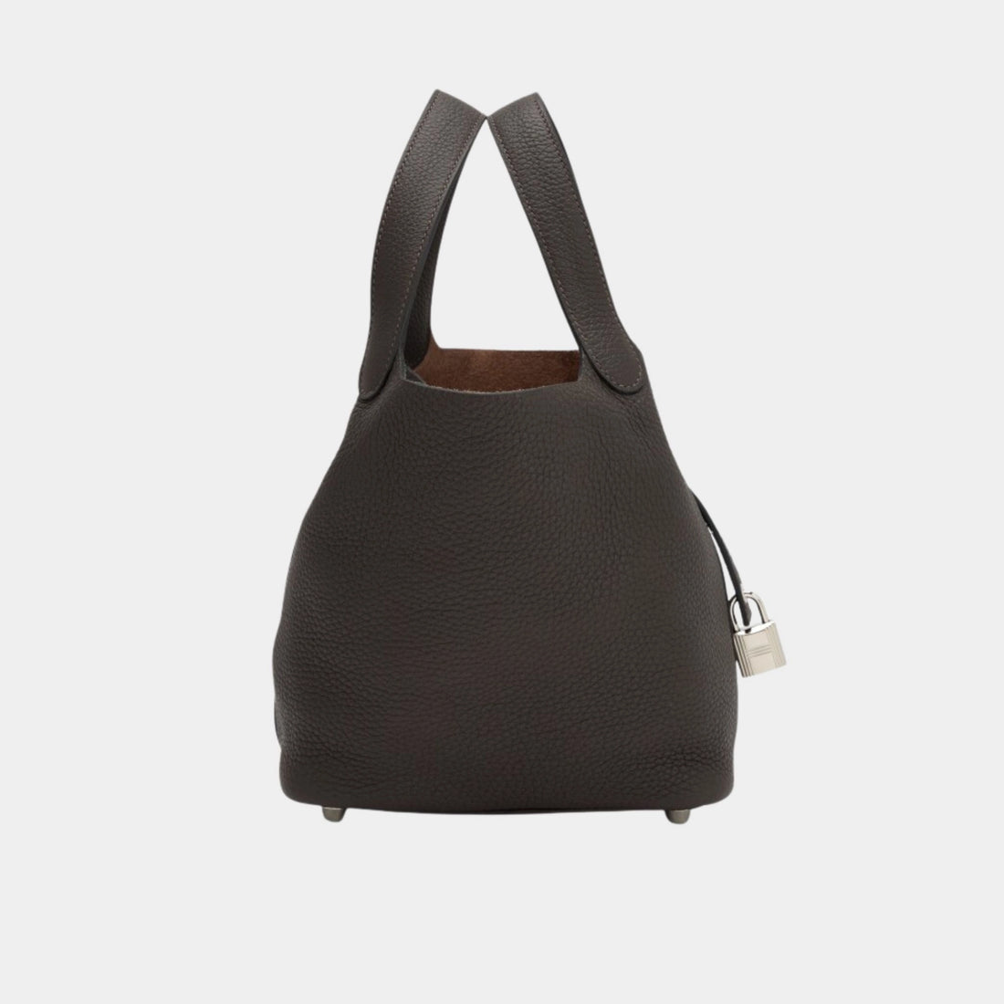Hermes Picotin 18 Clemence Ebene PHW