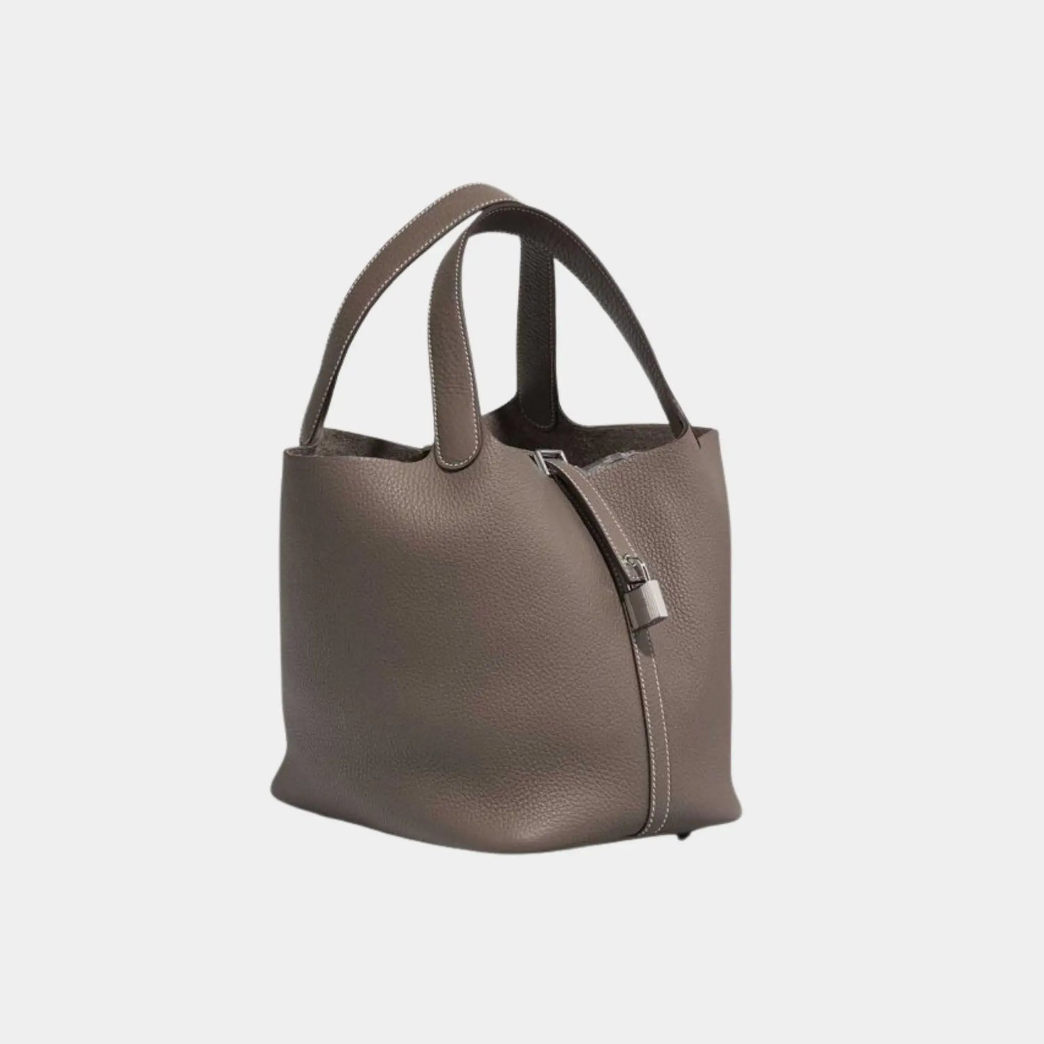 Picotin 22 Taurillon Clemence Etoupe PHW, Side 