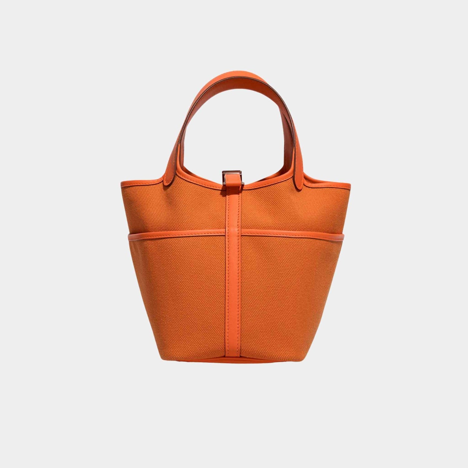 Picotin Cargo 18 Toile Goeland Swift Orange Minium GHW