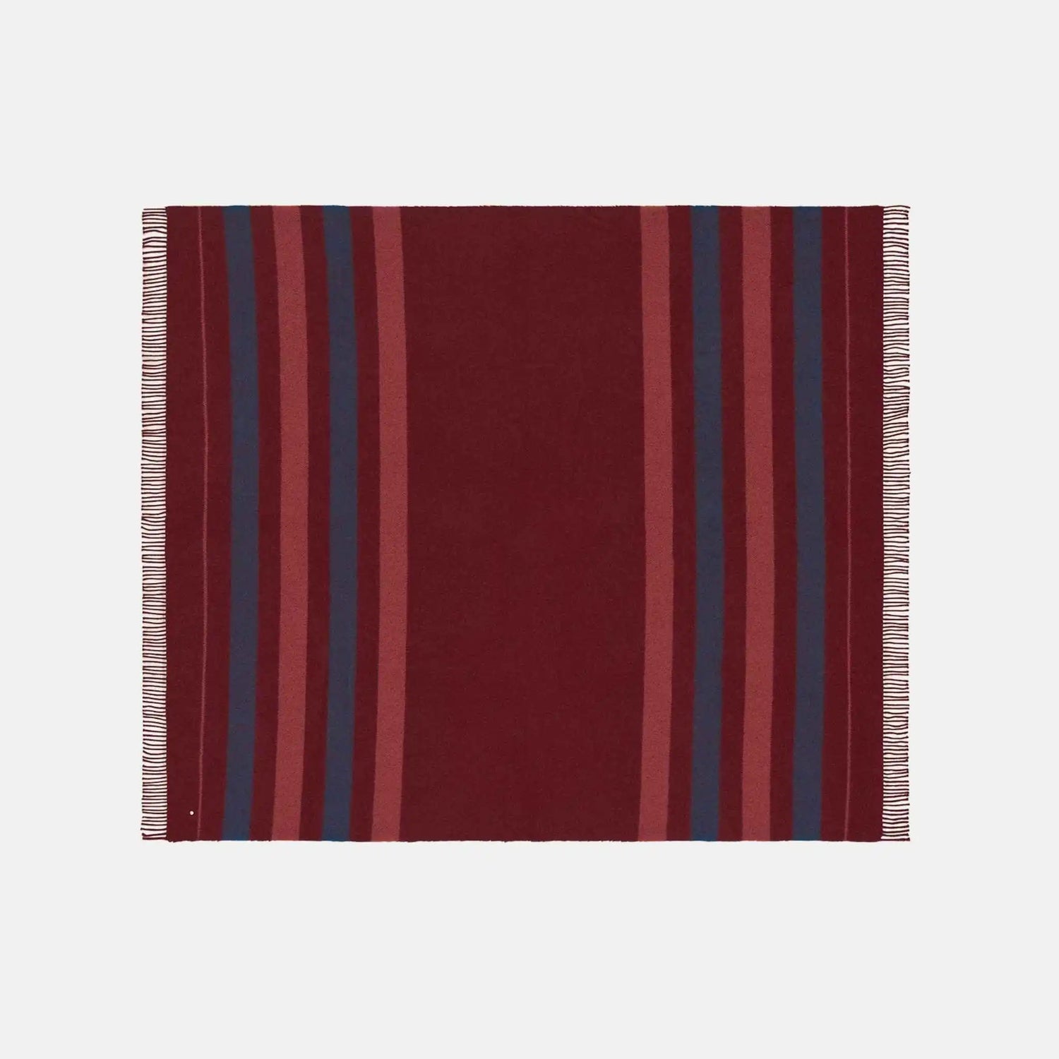 Hermes Rocabar Blanket, Rouge H, Full