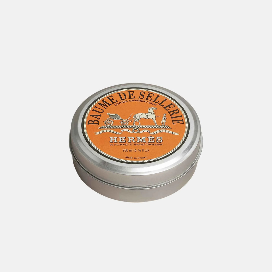 Hermes Saddle Balm
