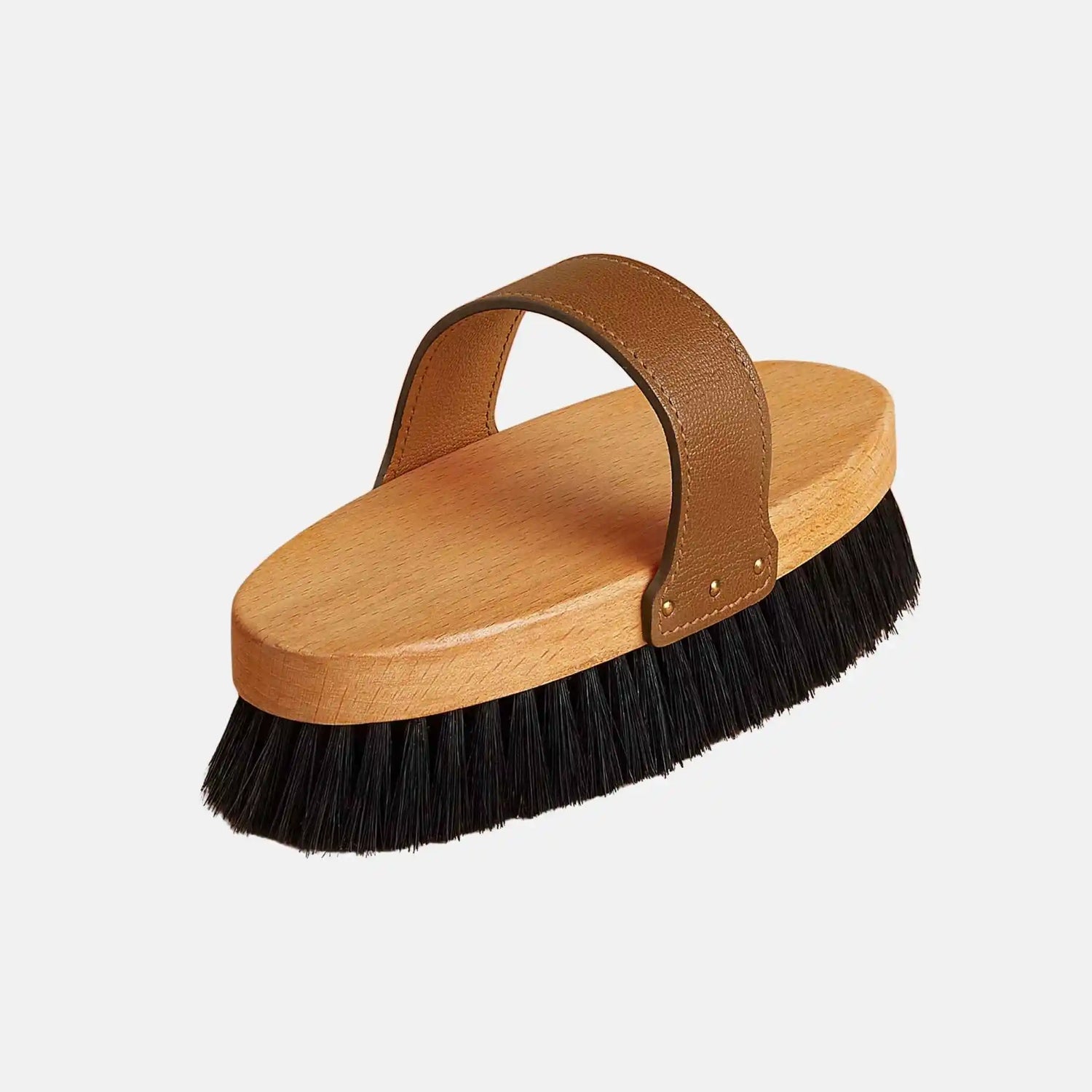 Hermes Soft Brush, Gold