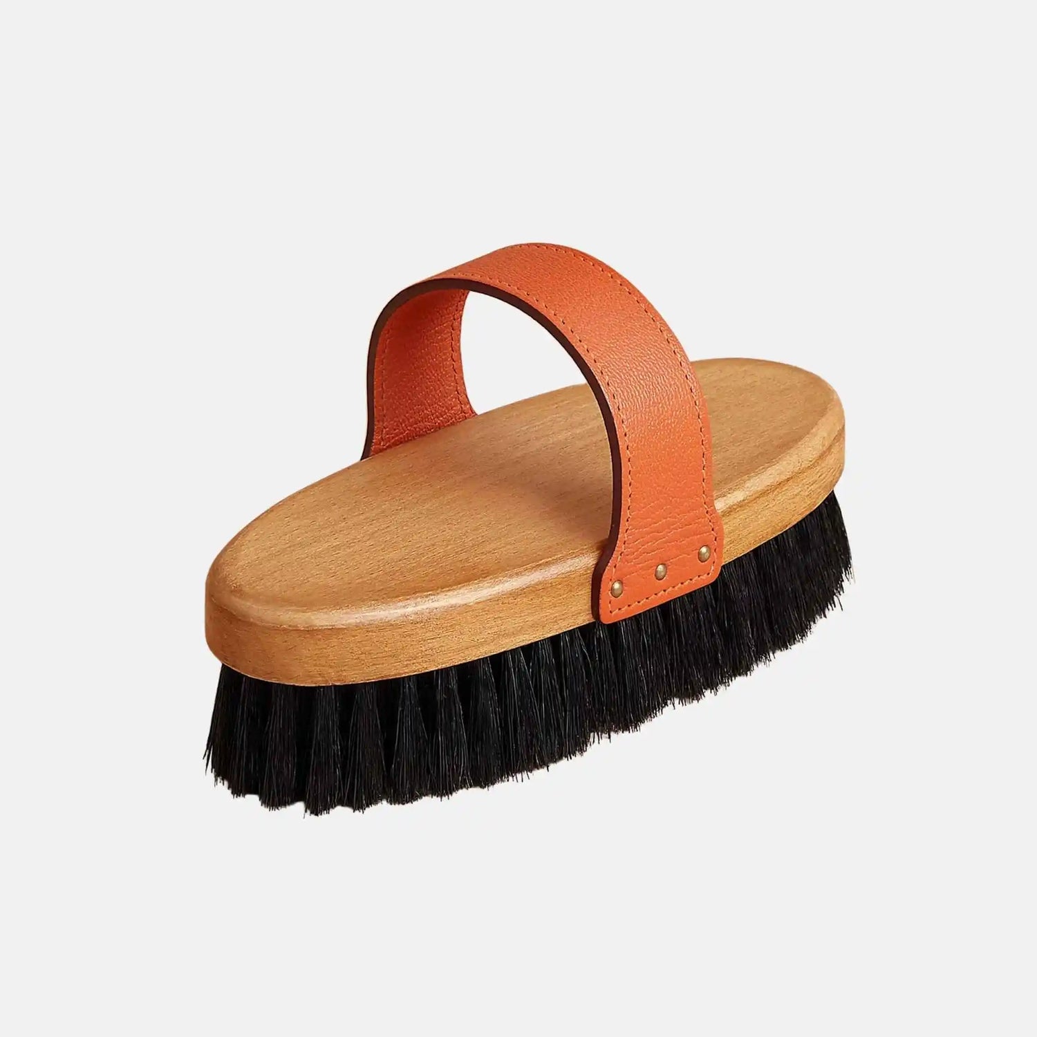 Hermes Soft Brush, Orange