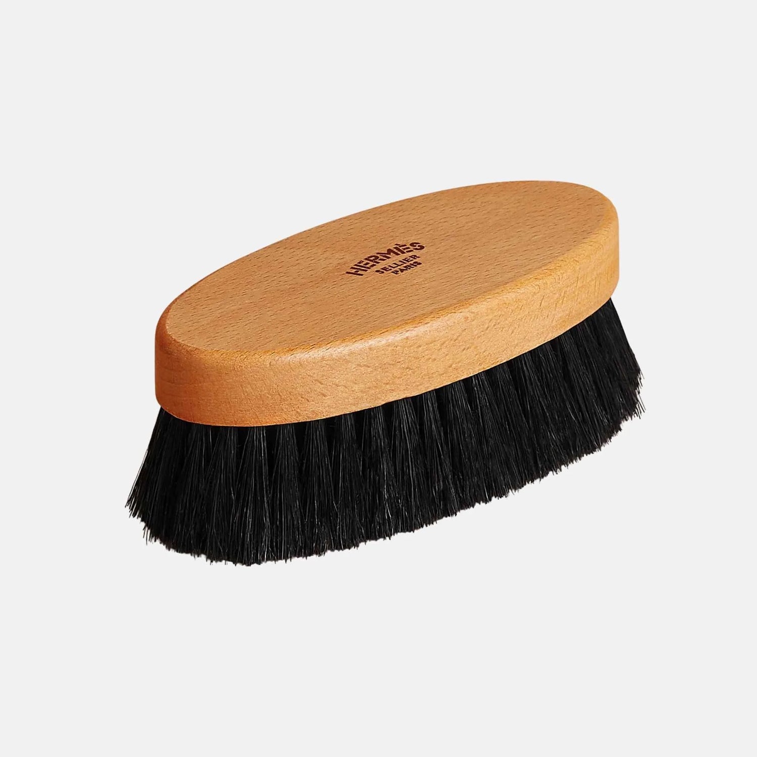 Hermes Soft Mini Brush, Noir
