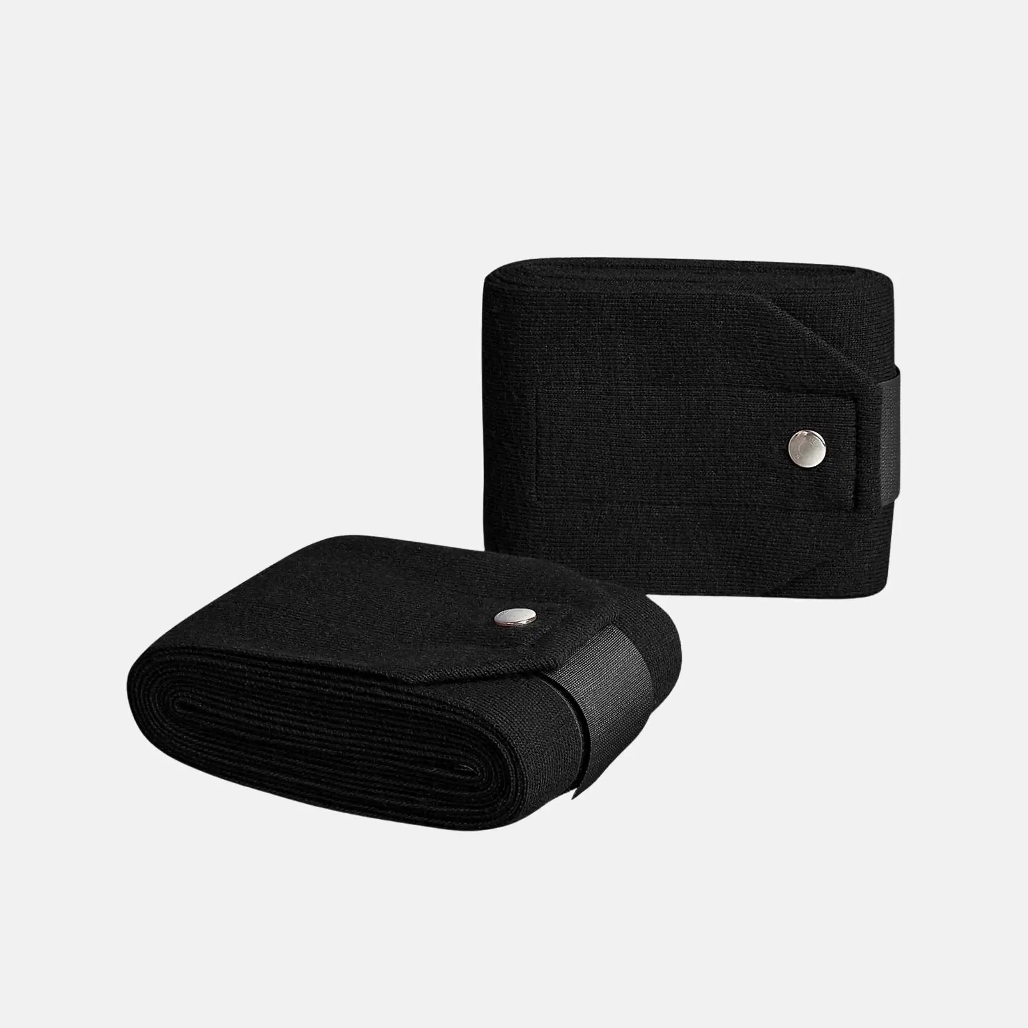 Hermes Tempo Stable Wraps, Noir