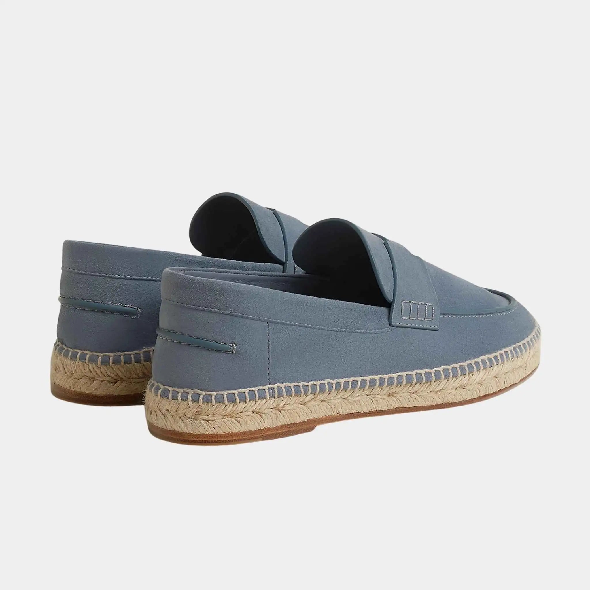 Trip Espadrilles in Suede Goatskin