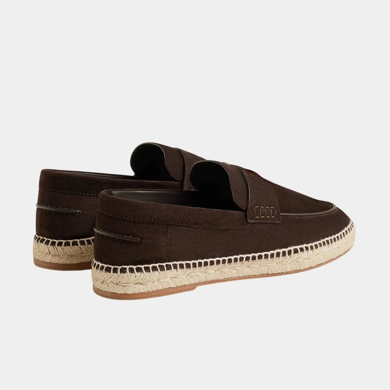 Trip Espadrilles in Suede Goatskin