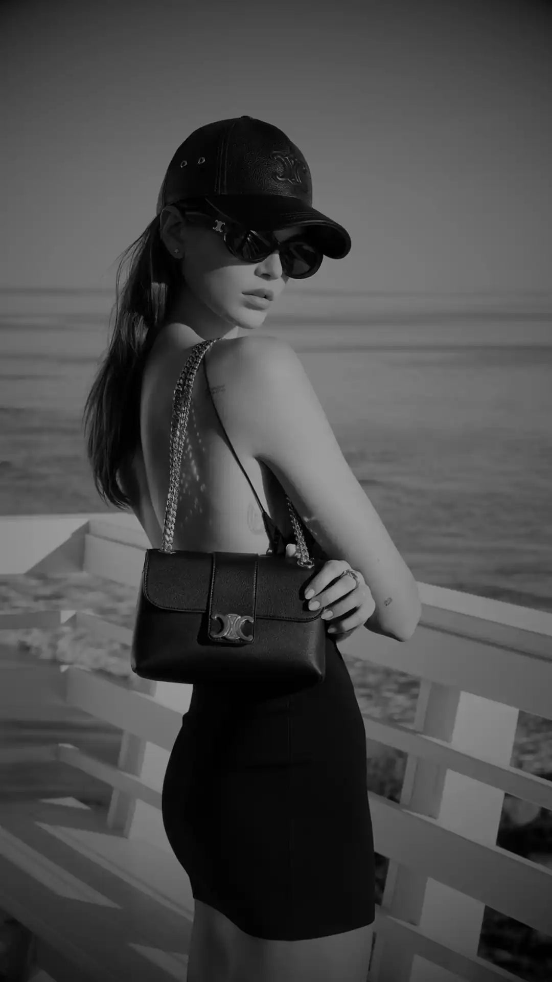 icon brand celine homepage sands