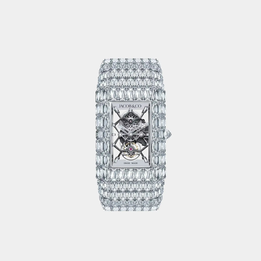 Jacob & Co Billionaire Ashoka BL121.30.BD.UF.A30BD, Front