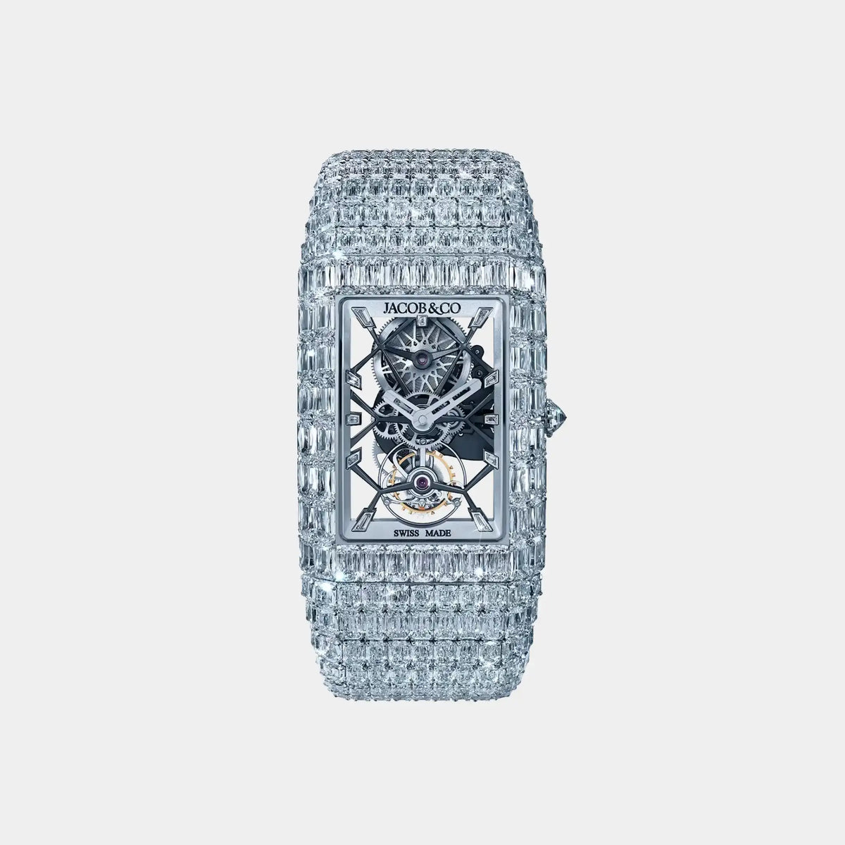 Billionaire Mini Ashoka BL122.30.BD.BD.A
