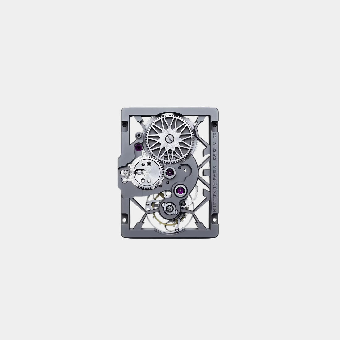 Jacob & Co. Billionaire Mini Ashoka BL122.30.BD.BD.A, Movement