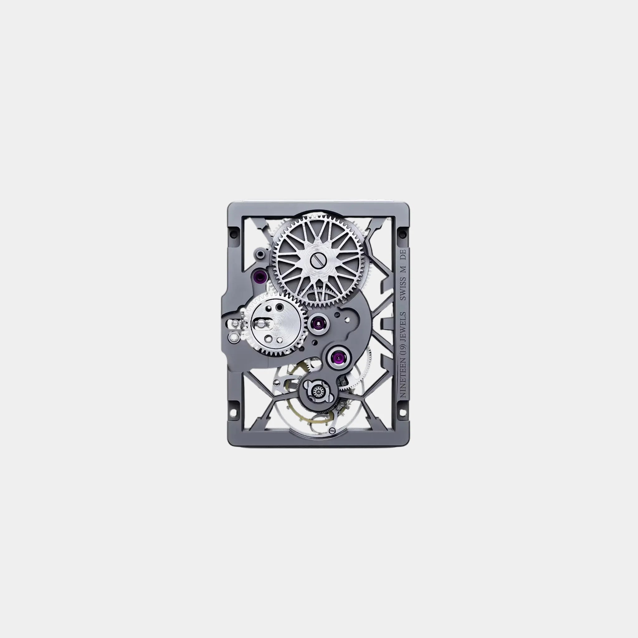 Jacob &amp; Co. Billionaire Mini Ashoka BL122.30.BD.BD.A, Movement