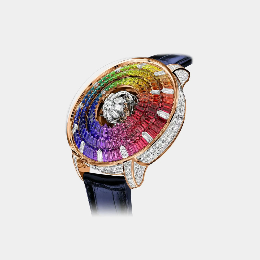 Jacob &amp; Co. The Mystery Tourbillon Rainbow SN810.40.AA.UA.A