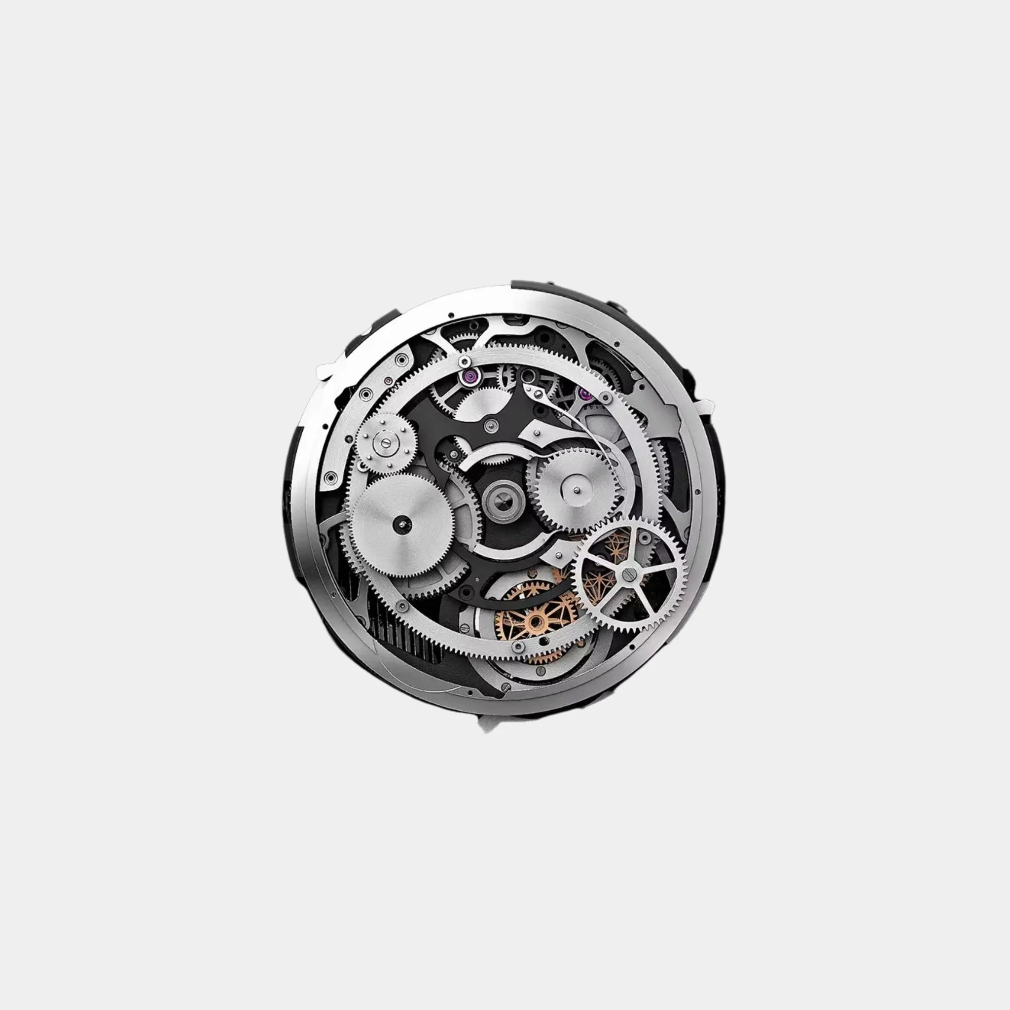Jacob &amp; Co. Opera Godfather 50th Anniversary - White Gold, Movement