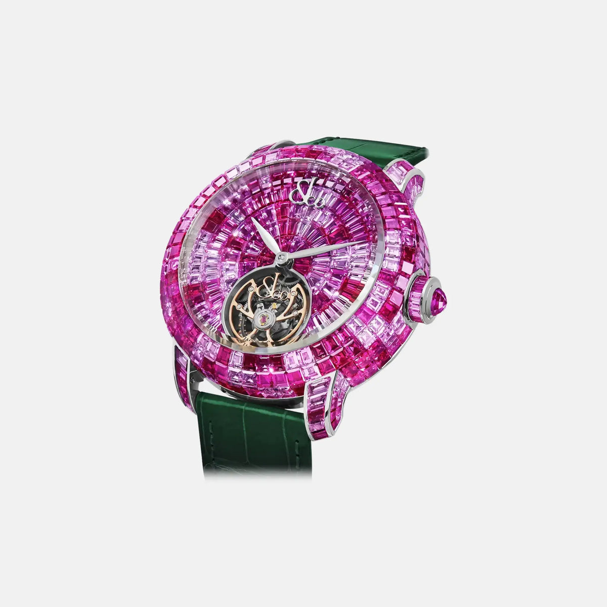 Caviar Tourbillon Red Camo CV210.30.AA.UB.A
